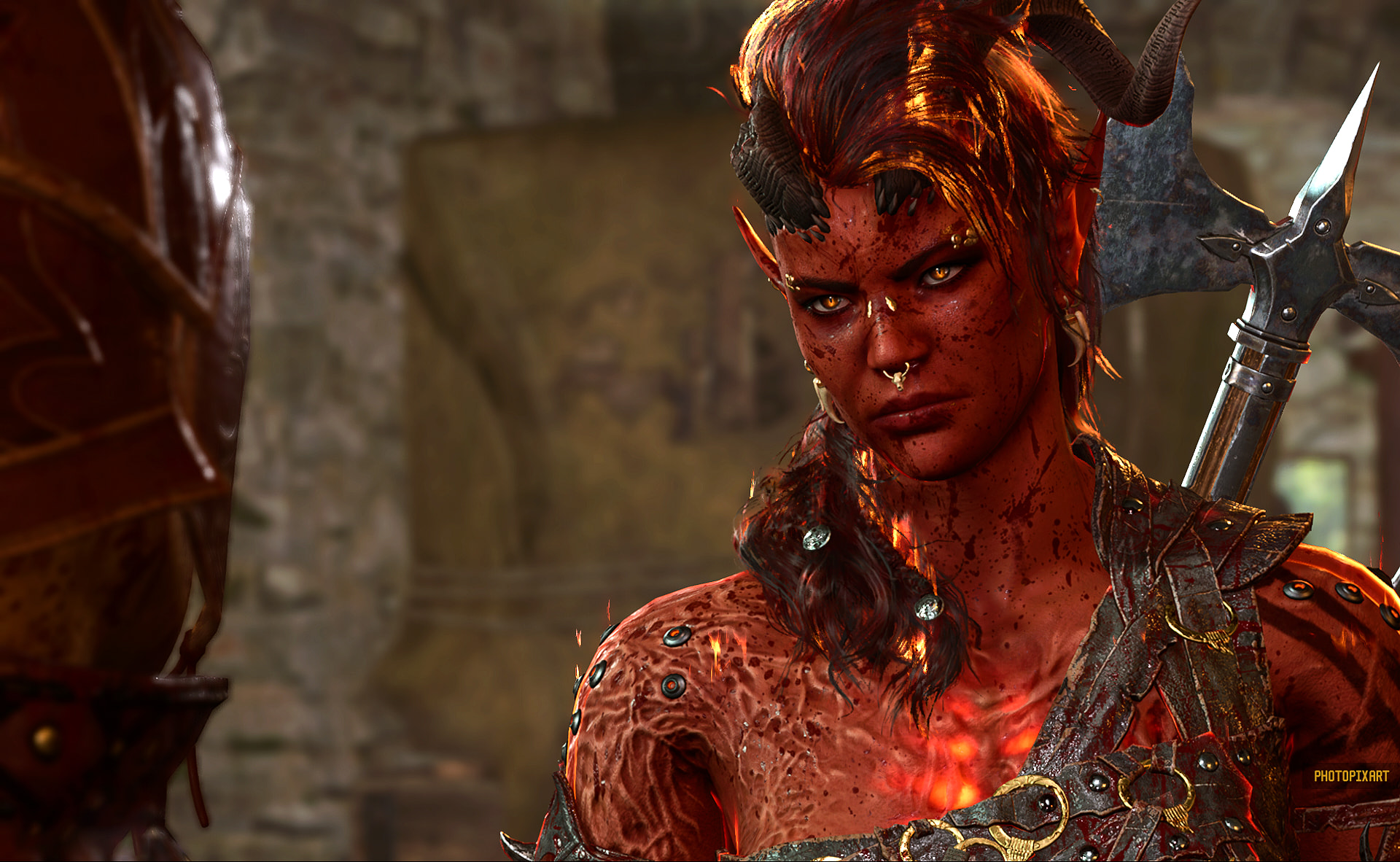 Video Games, Baldur's Gate 3, The adventure in pictures (Portraits & Shots) photo no. 142