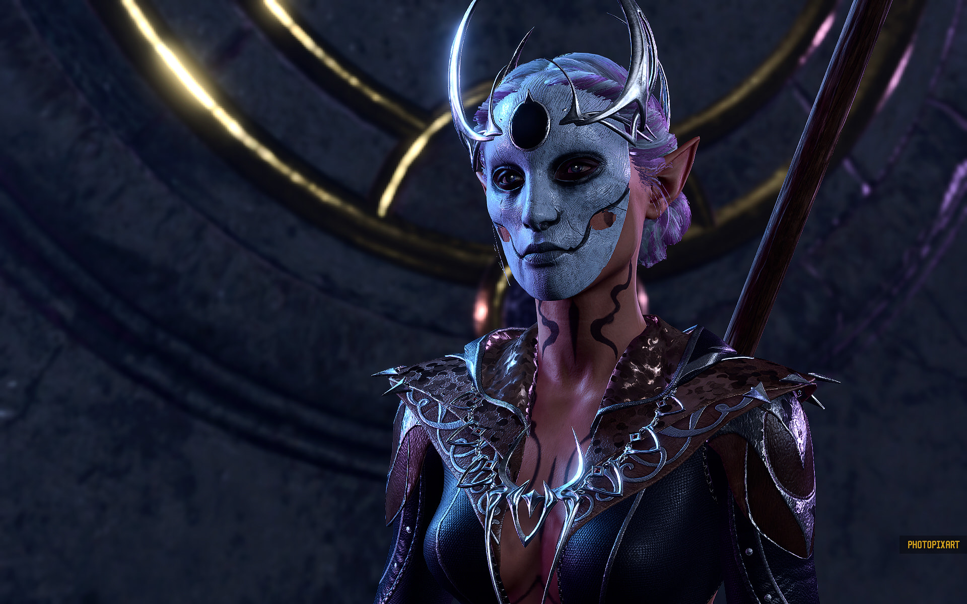 Video Games, Baldur's Gate 3, The adventure in pictures (Portraits & Shots) photo no. 542