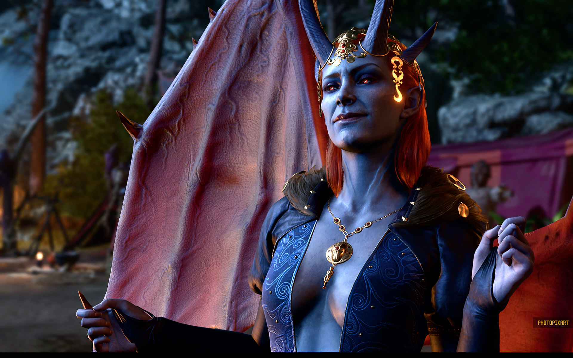 Video Games, Baldur's Gate 3, The adventure in pictures (Portraits & Shots) photo no. 148