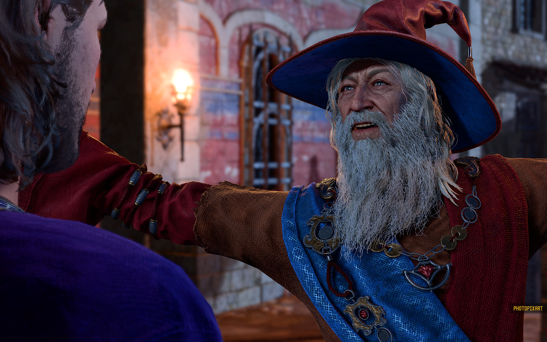 Video Games, Baldur's Gate 3, The adventure in pictures (Portraits & Shots) photo no. 469