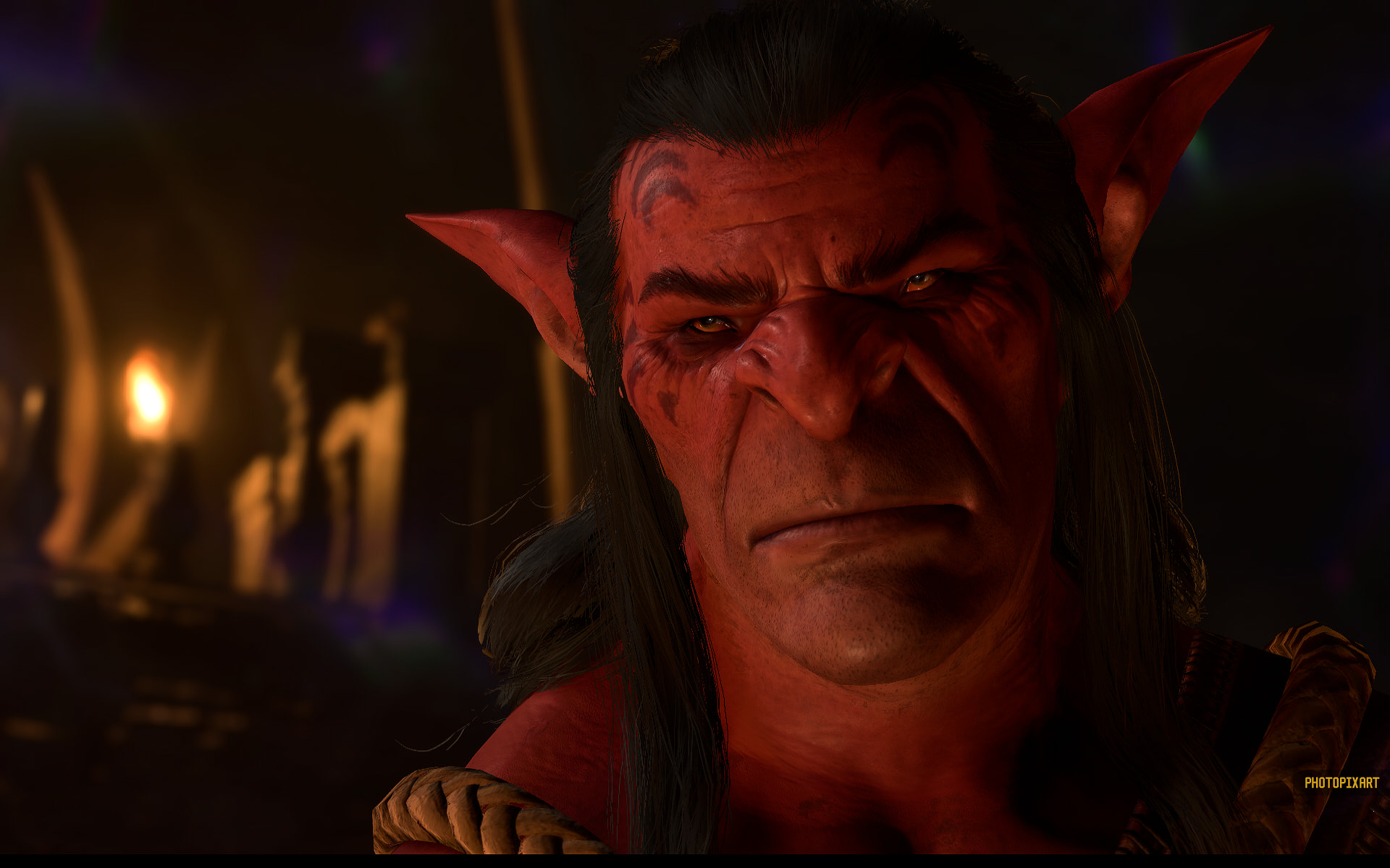 Video Games, Baldur's Gate 3, The adventure in pictures (Portraits & Shots) photo no. 88