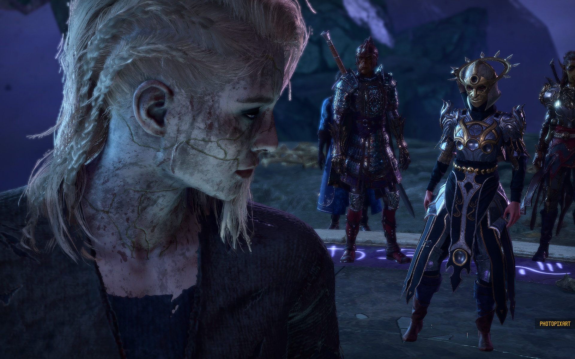 Video Games, Baldur's Gate 3, The adventure in pictures (Portraits & Shots) photo no. 328