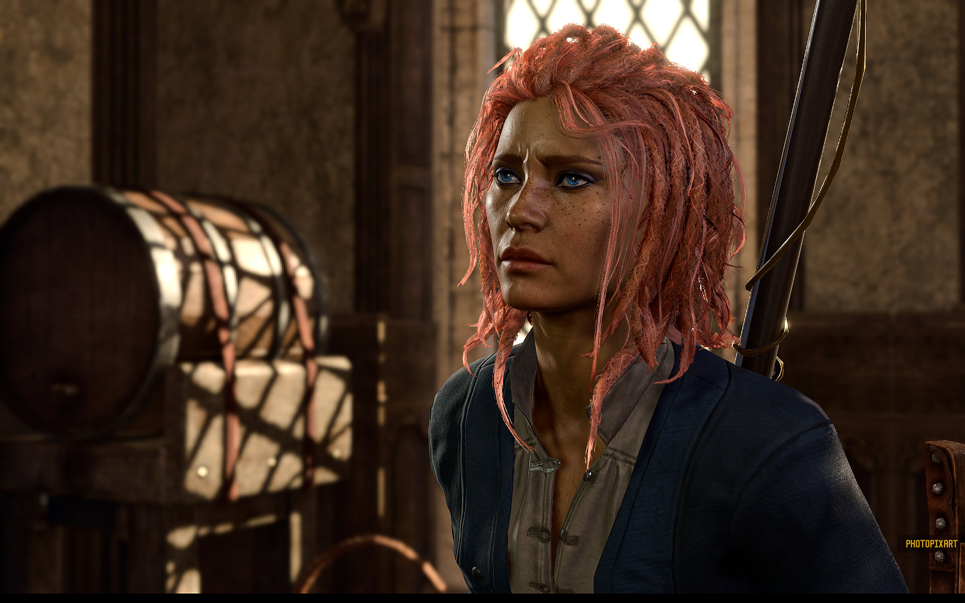 Video Games, Baldur's Gate 3, The adventure in pictures (Portraits & Shots) photo no. 437