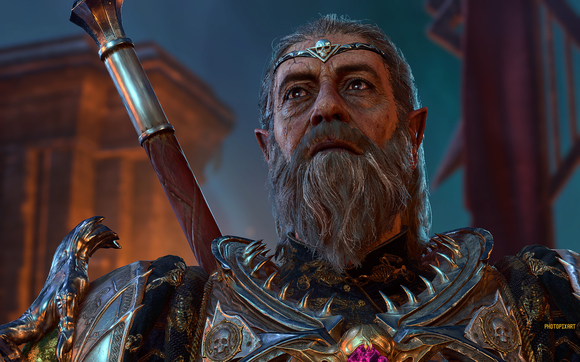 Video Games, Baldur's Gate 3, The adventure in pictures (Portraits & Shots) photo no. 357
