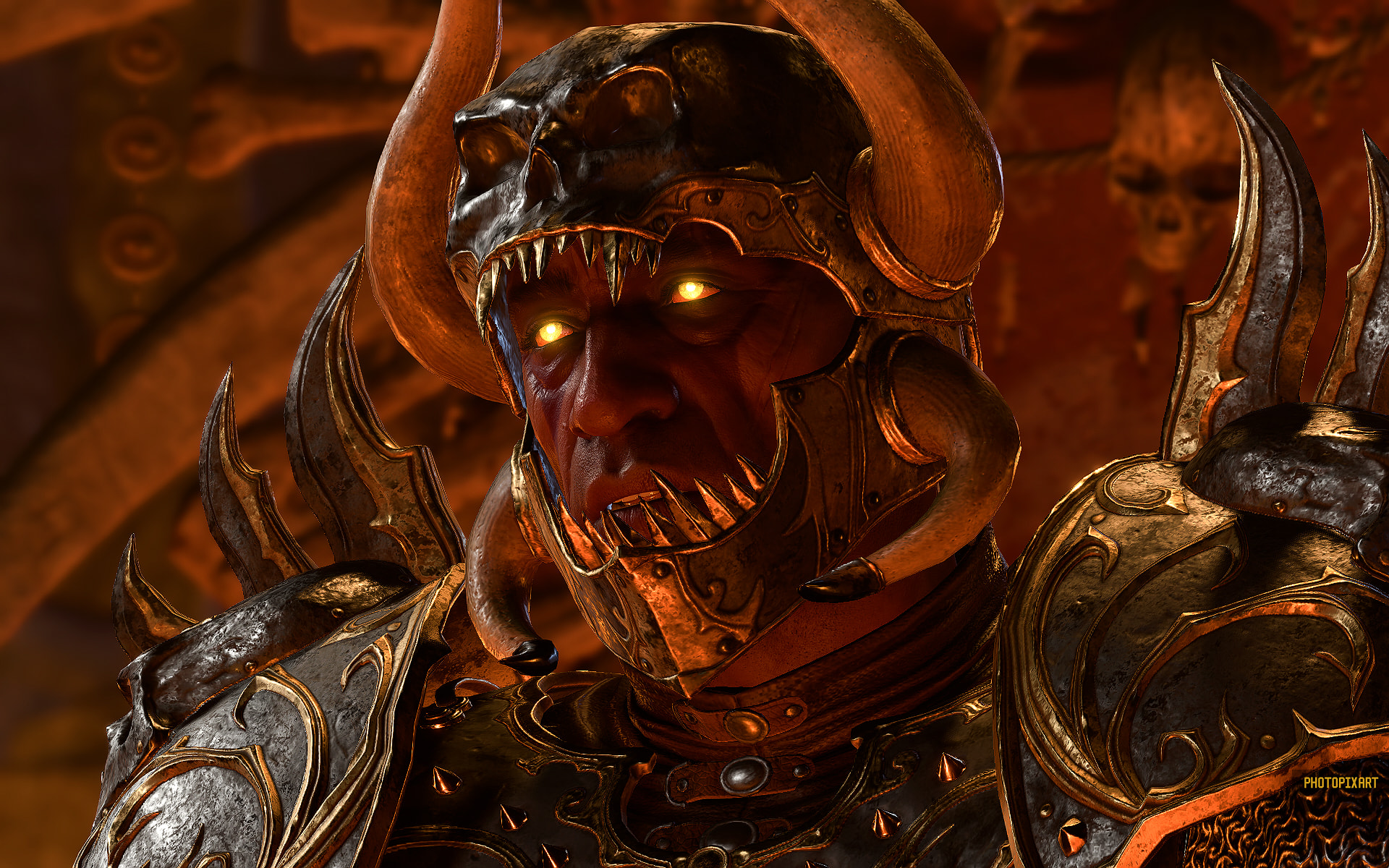Video Games, Baldur's Gate 3, The adventure in pictures (Portraits & Shots) photo no. 485