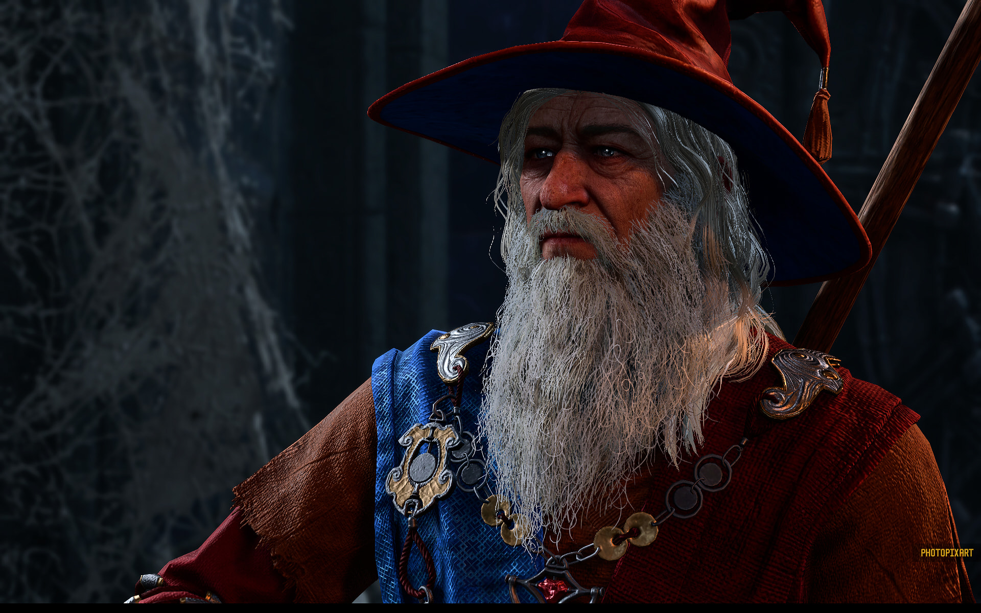 Video Games, Baldur's Gate 3, The adventure in pictures (Portraits & Shots) photo no. 195