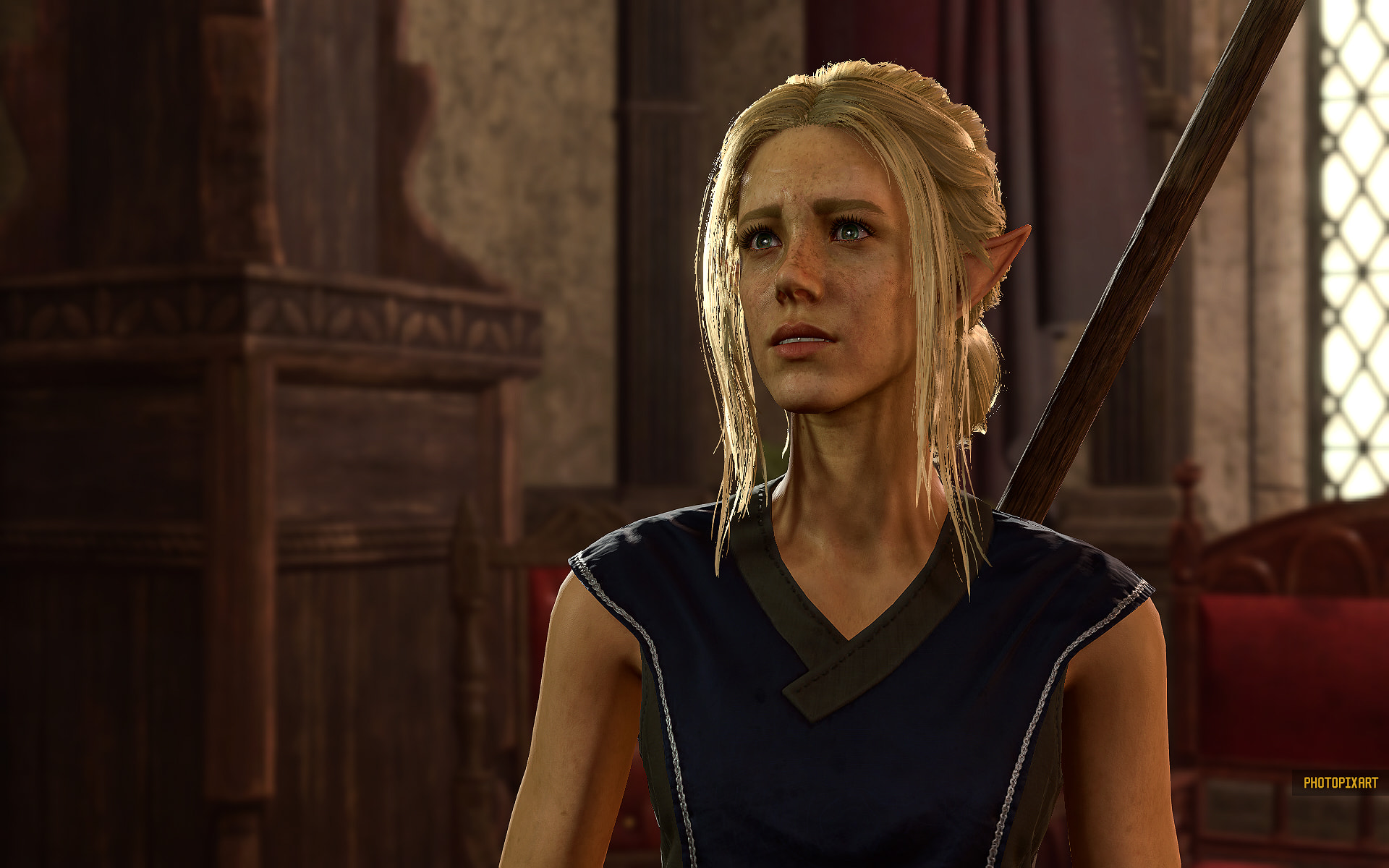 Video Games, Baldur's Gate 3, The adventure in pictures (Portraits & Shots) photo no. 537