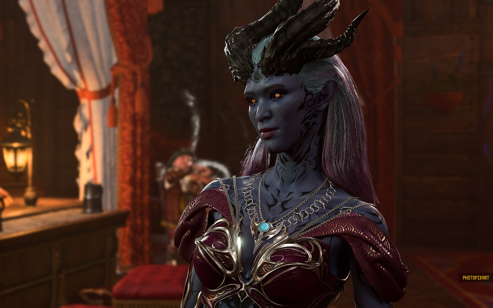 Video Games, Baldur's Gate 3, The adventure in pictures (Portraits & Shots) photo no. 424