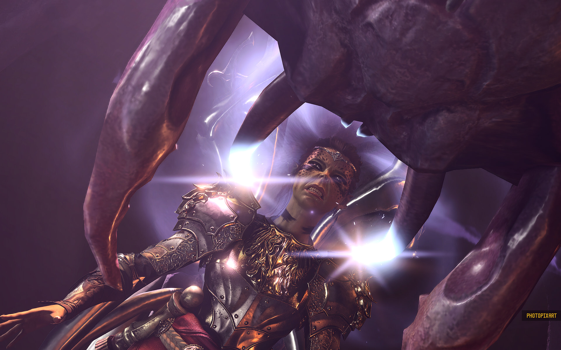 Video Games, Baldur's Gate 3, The adventure in pictures (Portraits & Shots) photo no. 304
