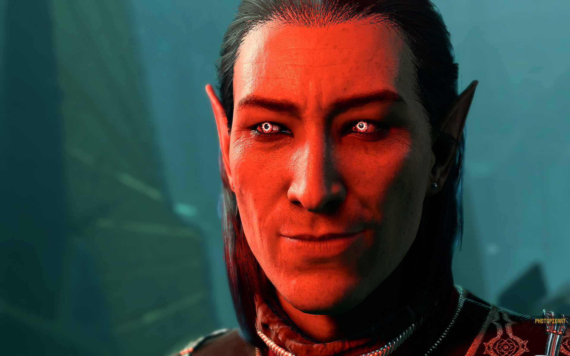 Video Games, Baldur's Gate 3, The adventure in pictures (Portraits & Shots) photo no. 507