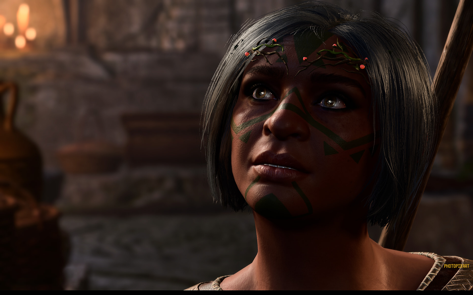 Video Games, Baldur's Gate 3, The adventure in pictures (Portraits & Shots) photo no. 135