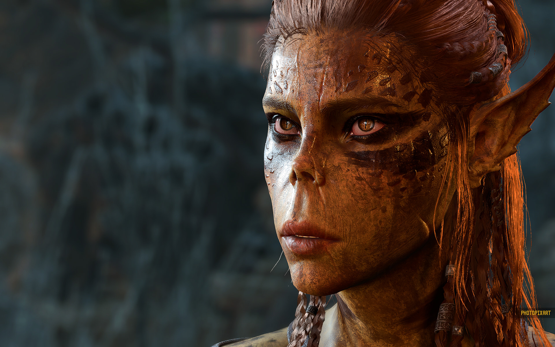 Video Games, Baldur's Gate 3, The adventure in pictures (Portraits & Shots) photo no. 232
