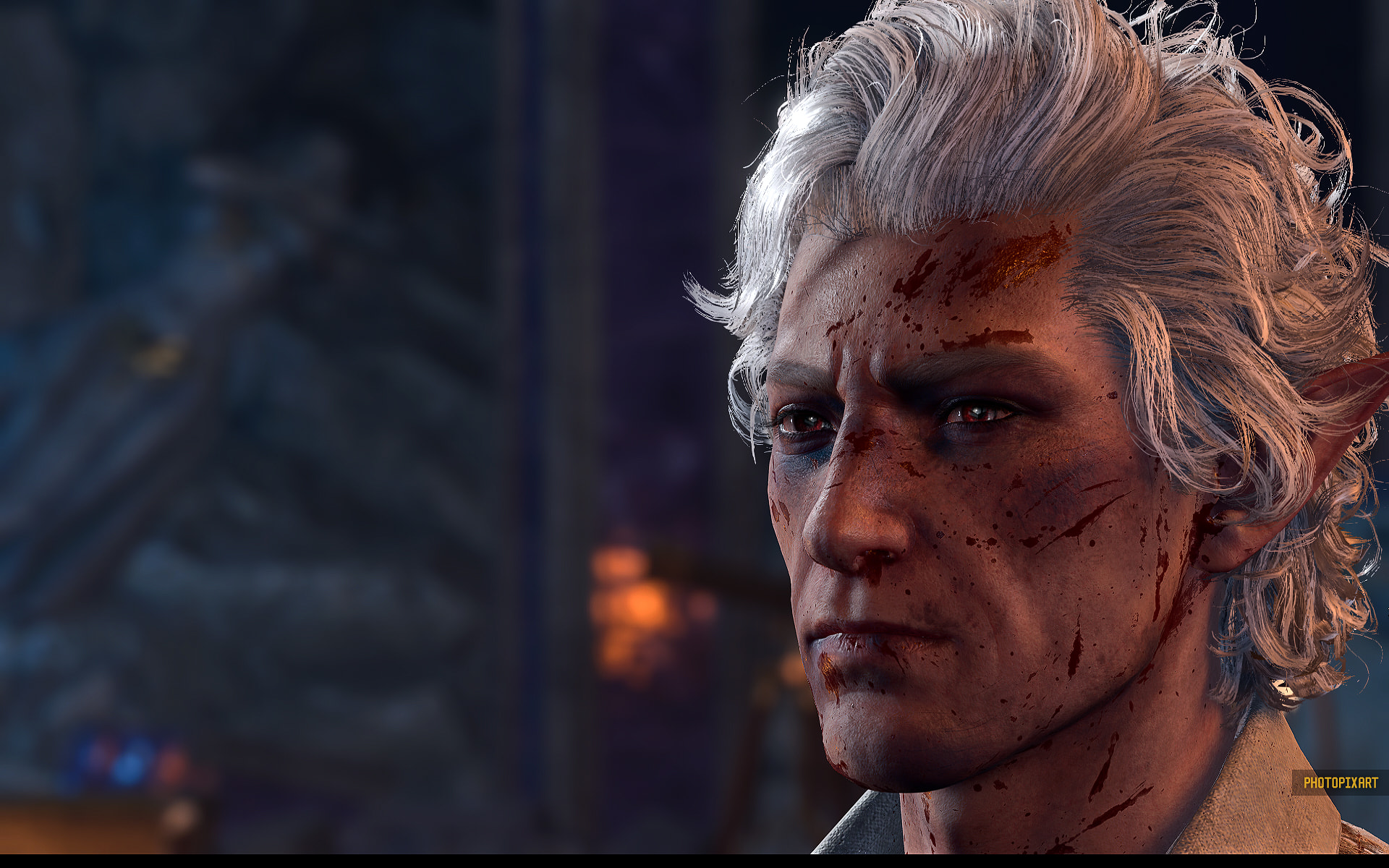 Video Games, Baldur's Gate 3, The adventure in pictures (Portraits & Shots) photo no. 247