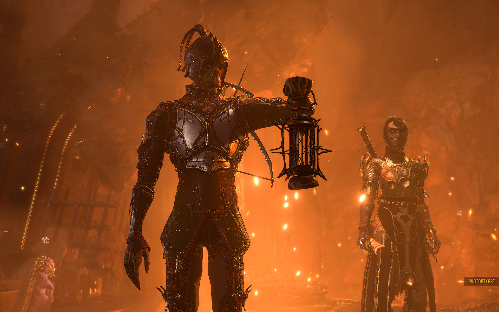 Video Games, Baldur's Gate 3, The adventure in pictures (Portraits & Shots) photo no. 185