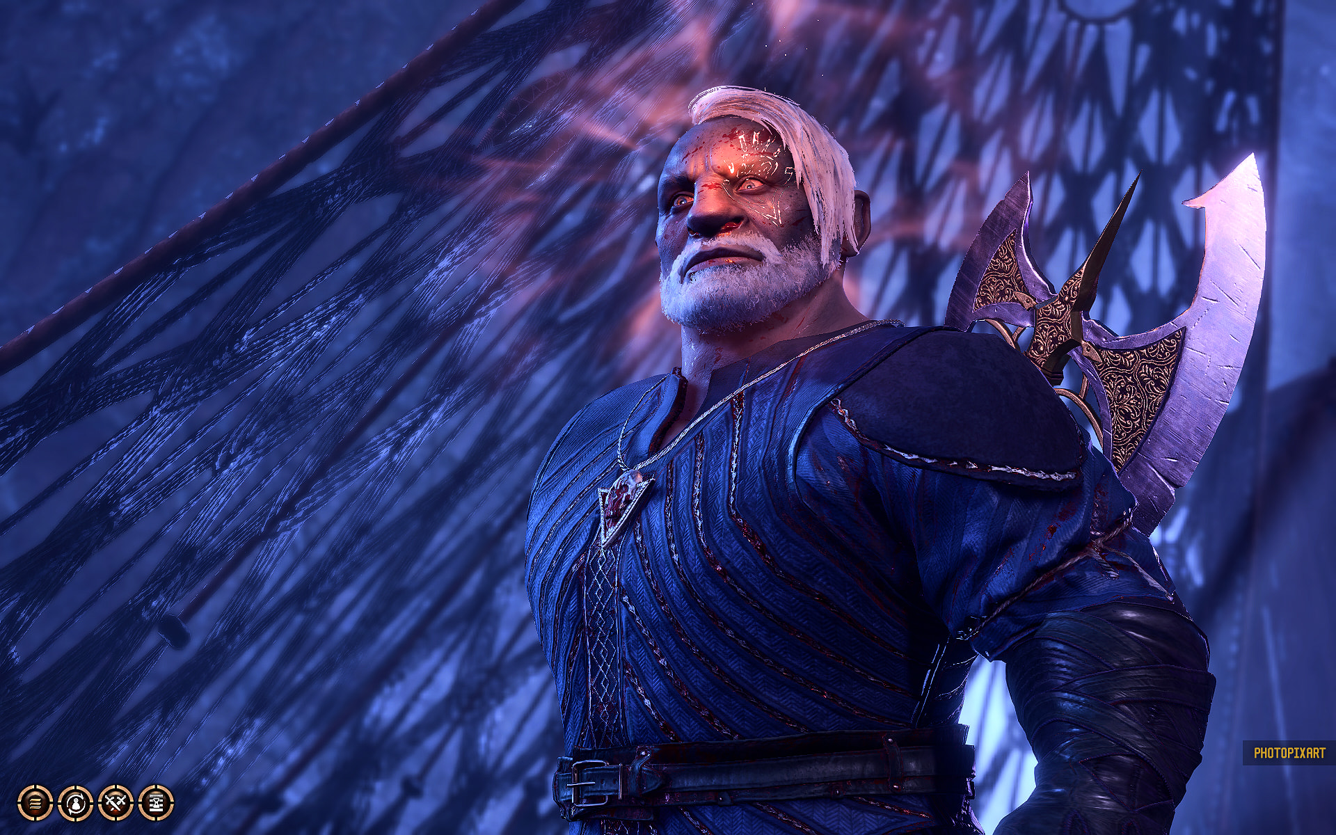 Video Games, Baldur's Gate 3, The adventure in pictures (Portraits & Shots) photo no. 157