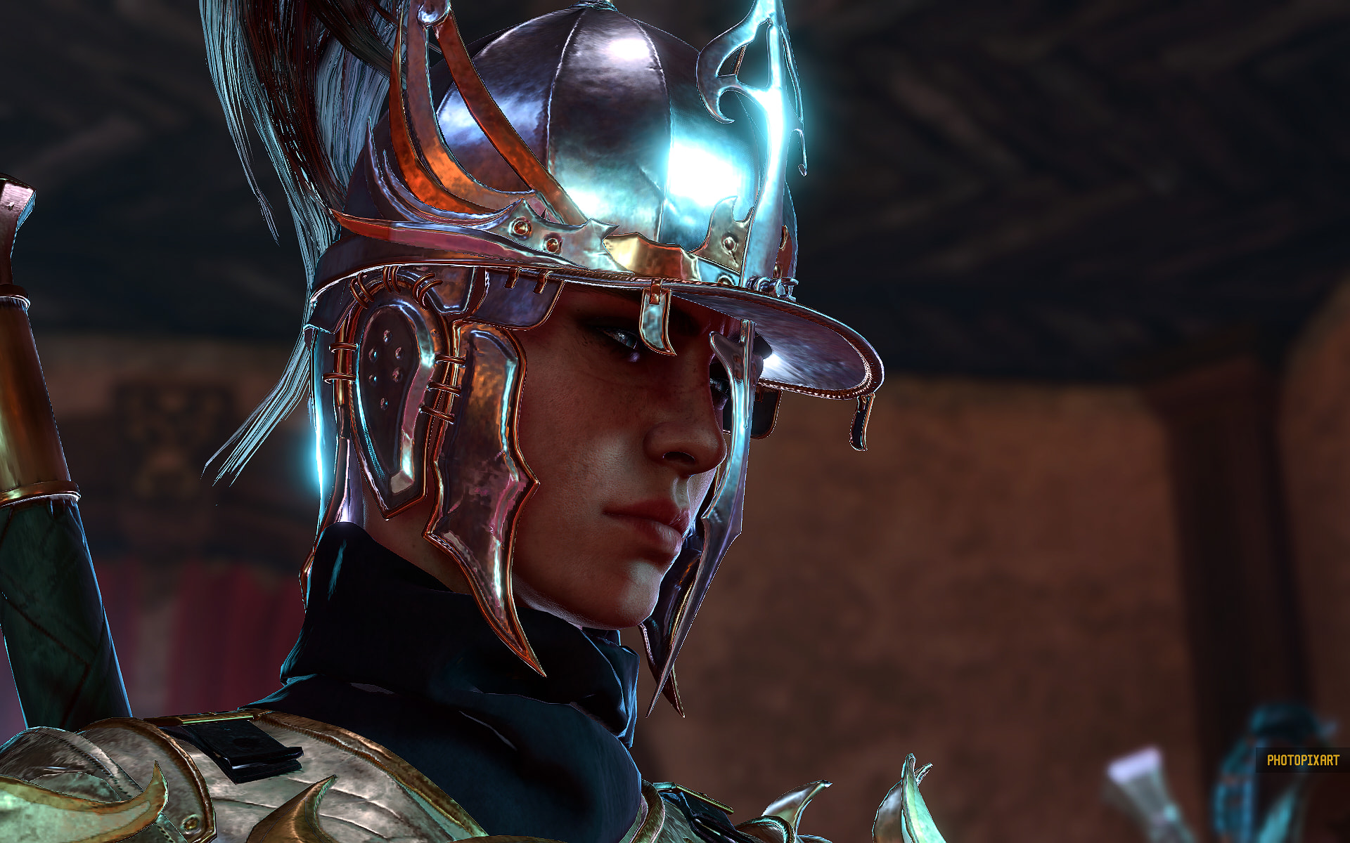 Video Games, Baldur's Gate 3, The adventure in pictures (Portraits & Shots) photo no. 208