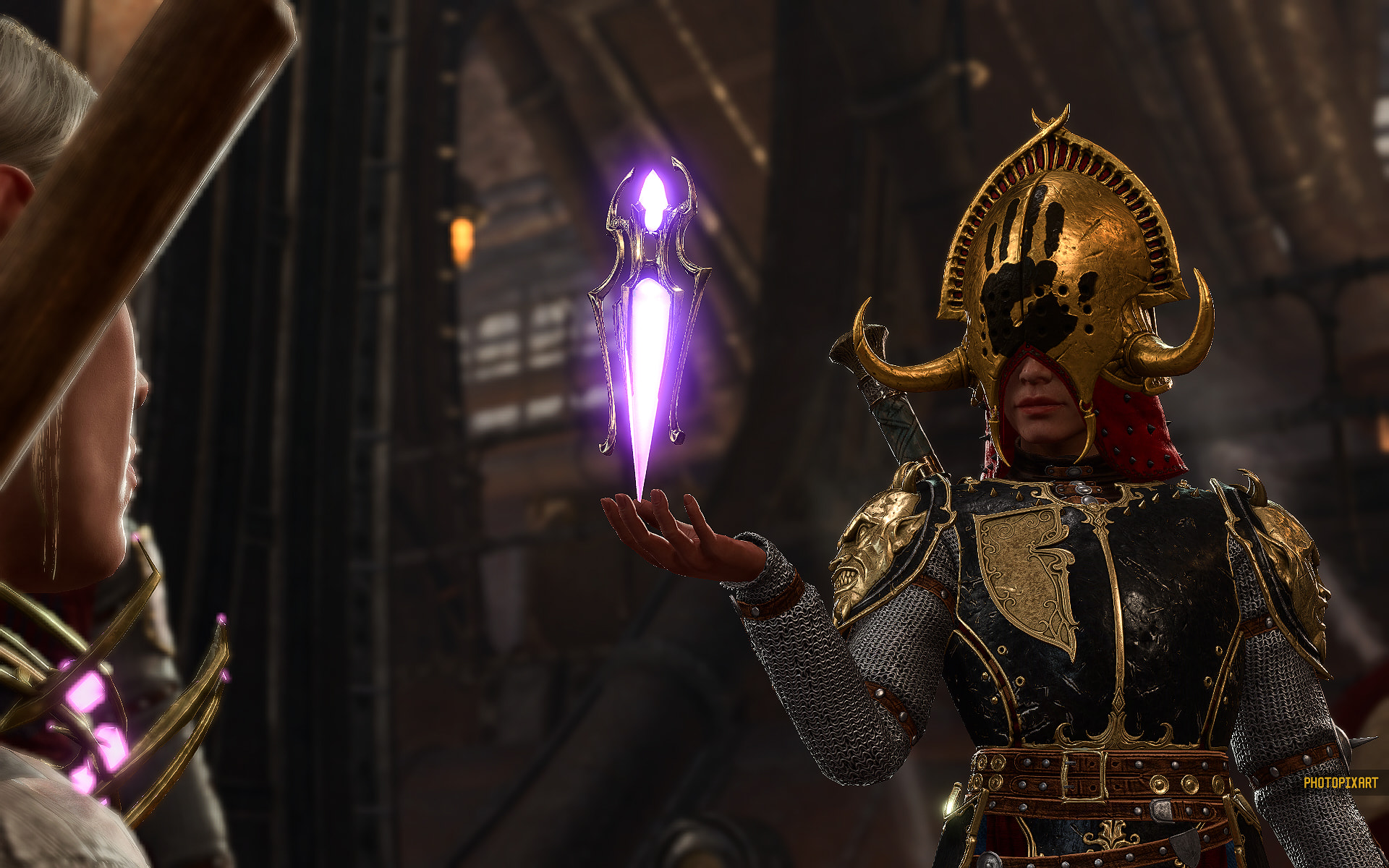 Video Games, Baldur's Gate 3, The adventure in pictures (Portraits & Shots) photo no. 466