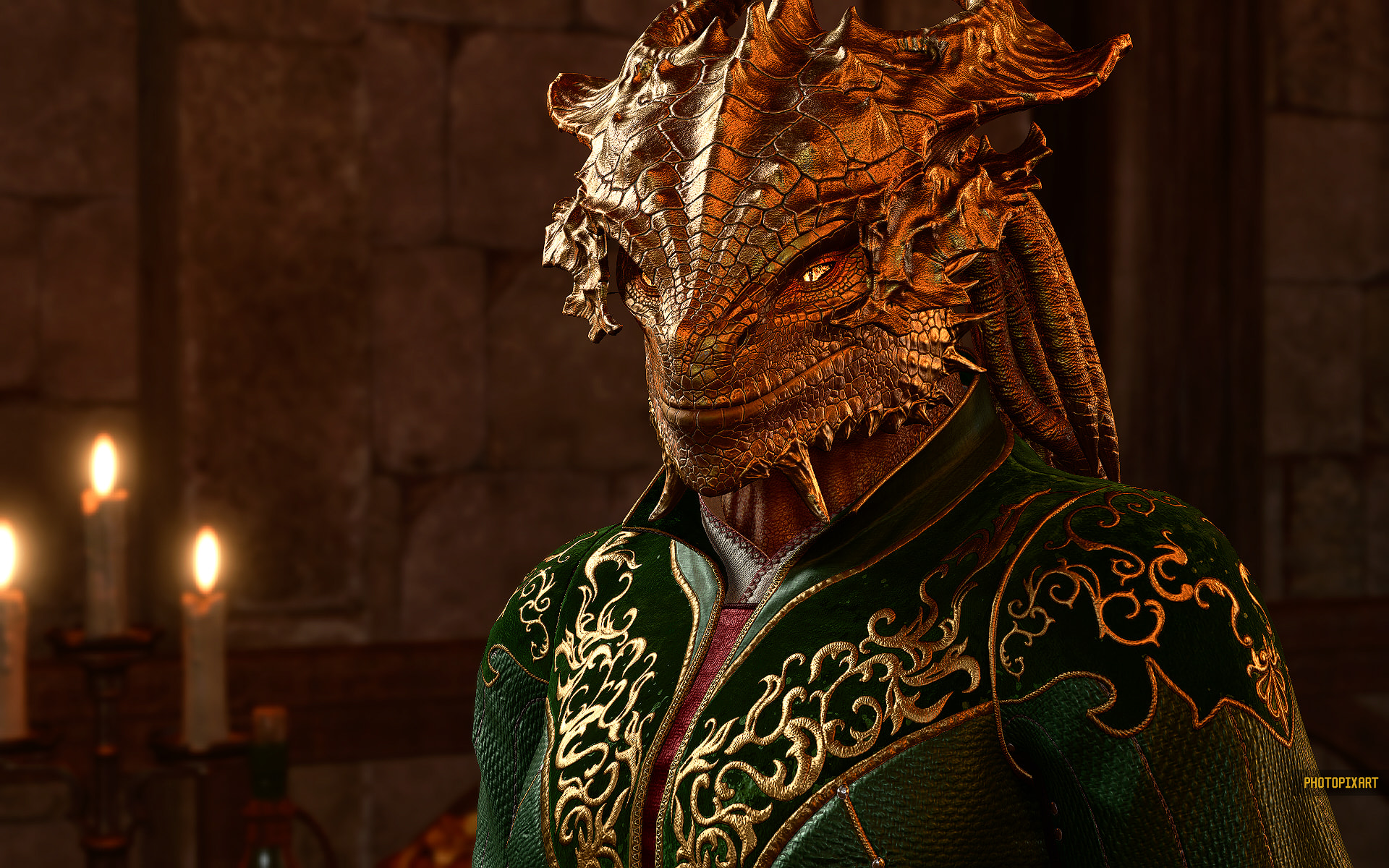 Video Games, Baldur's Gate 3, The adventure in pictures (Portraits & Shots) photo no. 438