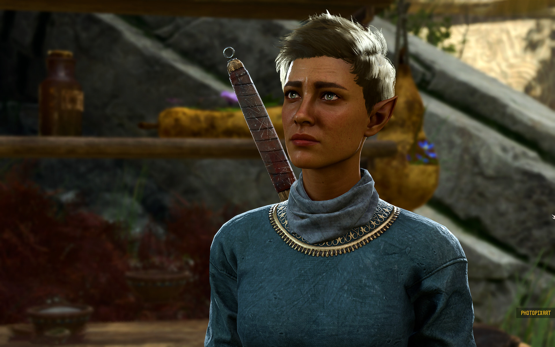Video Games, Baldur's Gate 3, The adventure in pictures (Portraits & Shots) photo no. 39
