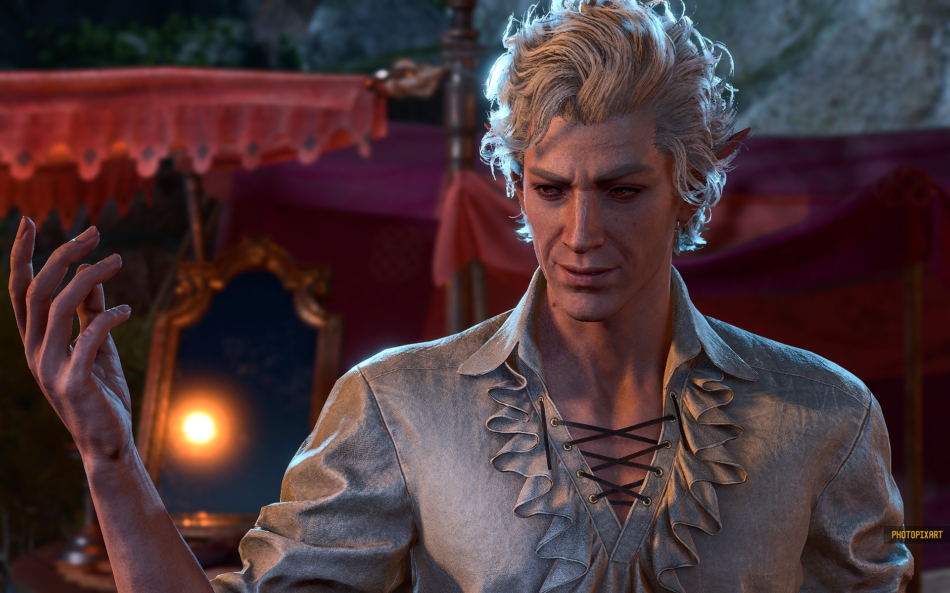 Video Games, Baldur's Gate 3, The adventure in pictures (Portraits & Shots) photo no. 388