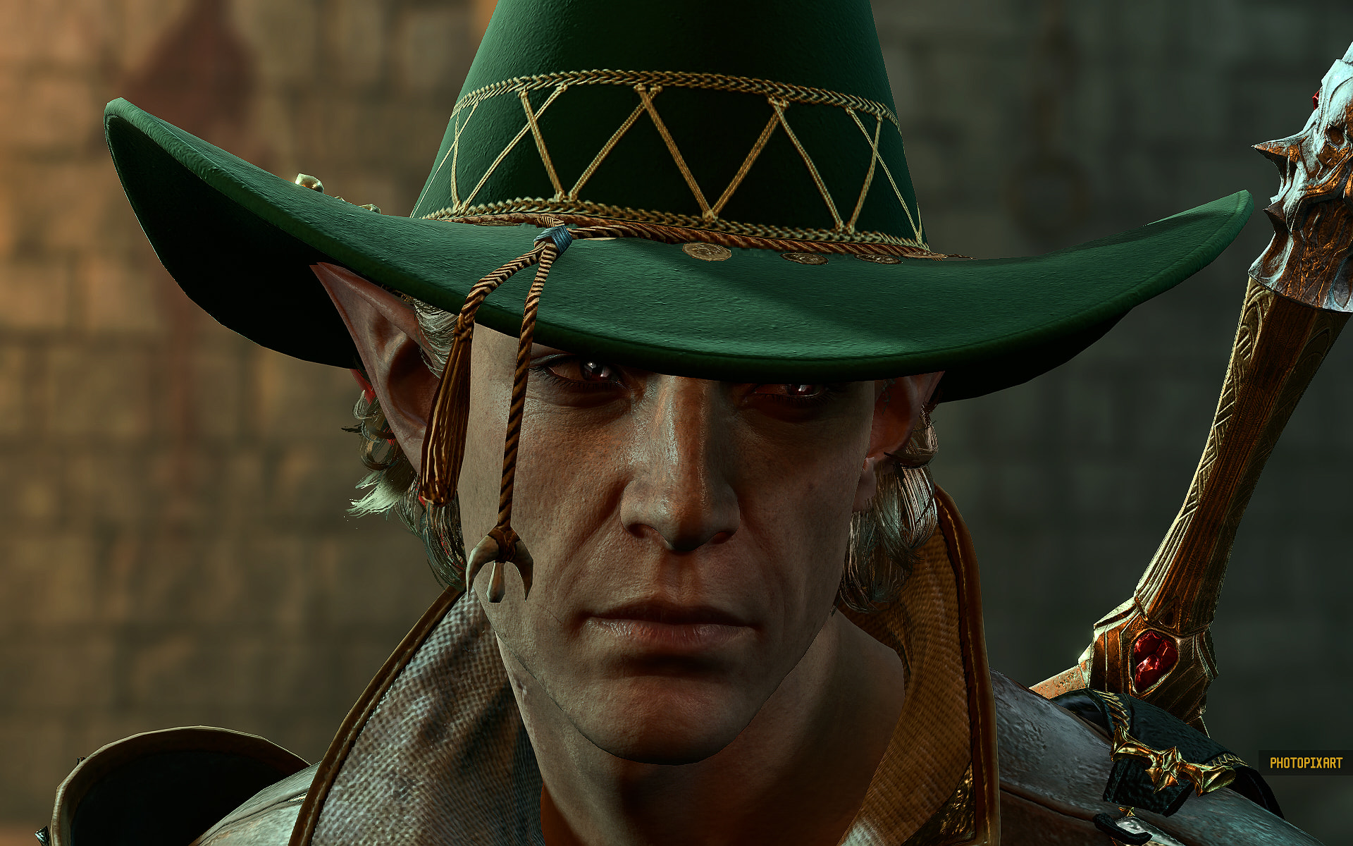 Video Games, Baldur's Gate 3, The adventure in pictures (Portraits & Shots) photo no. 499