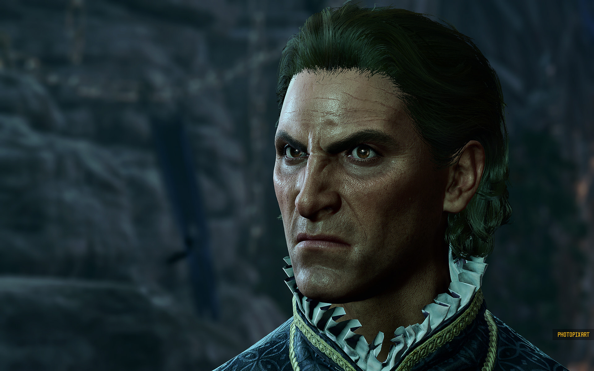 Video Games, Baldur's Gate 3, The adventure in pictures (Portraits & Shots) photo no. 236