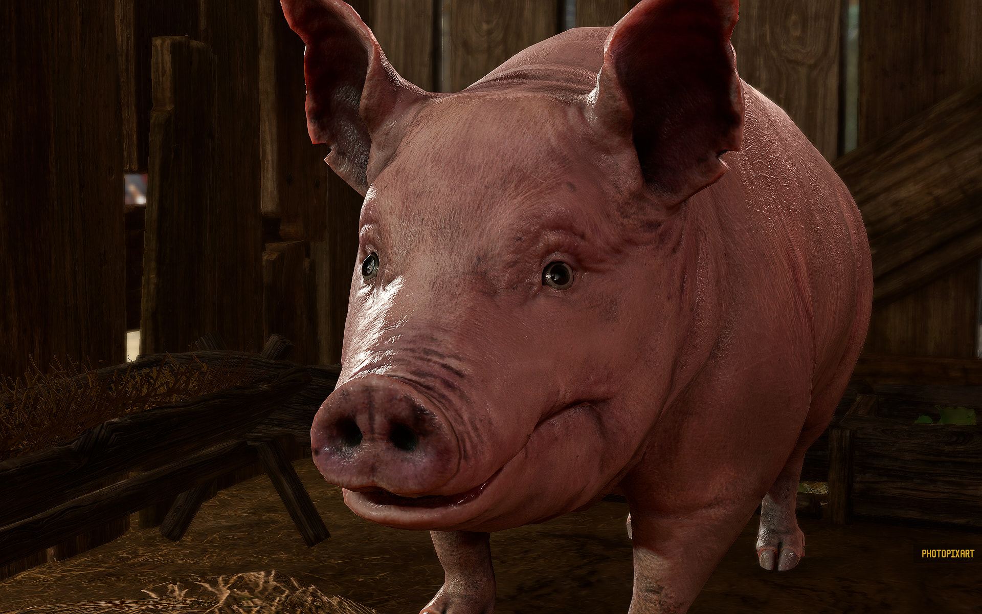 Video Games, Baldur's Gate 3, The adventure in pictures (Portraits & Shots) photo no. 399