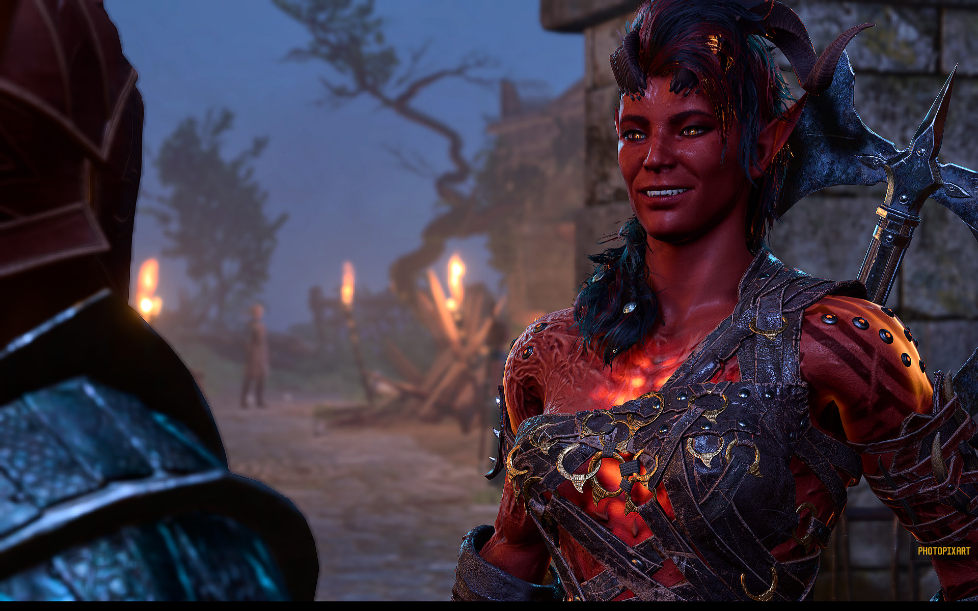 Video Games, Baldur's Gate 3, The adventure in pictures (Portraits & Shots) photo no. 261