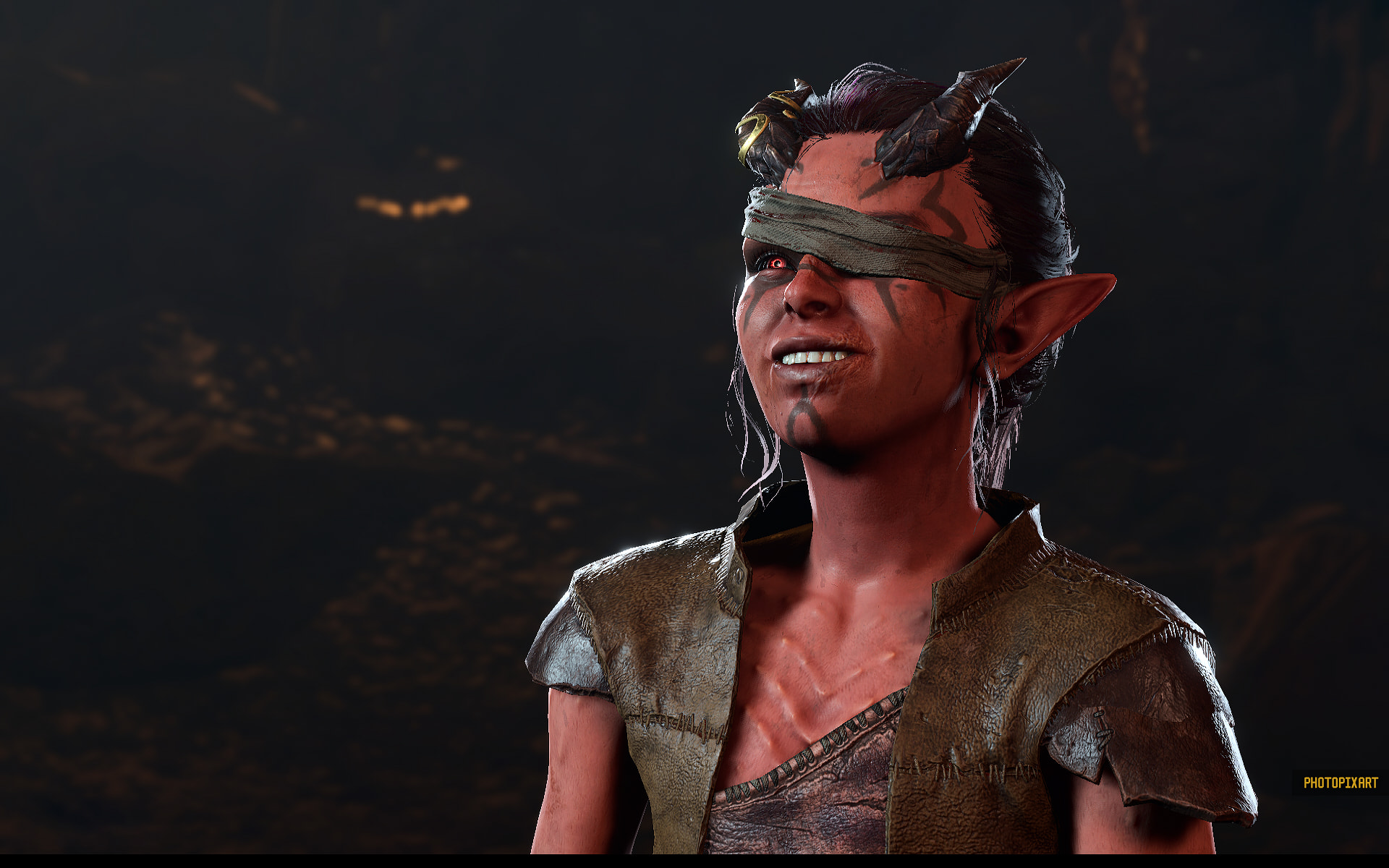 Video Games, Baldur's Gate 3, The adventure in pictures (Portraits & Shots) photo no. 47