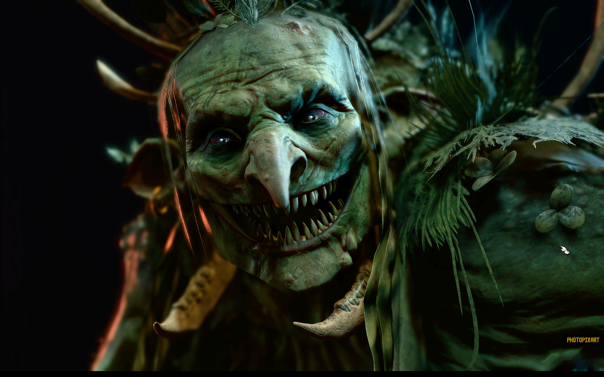 Video Games, Baldur's Gate 3, The adventure in pictures (Portraits & Shots) photo no. 107