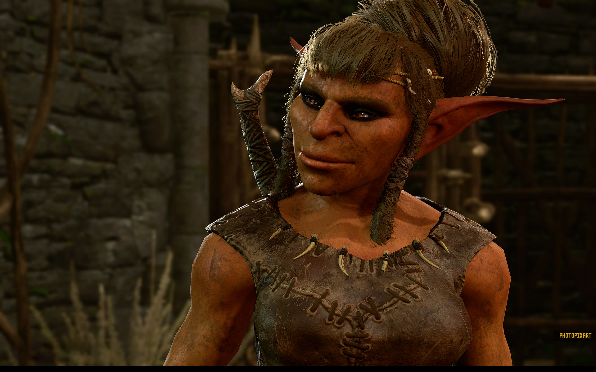 Video Games, Baldur's Gate 3, The adventure in pictures (Portraits & Shots) photo no. 79