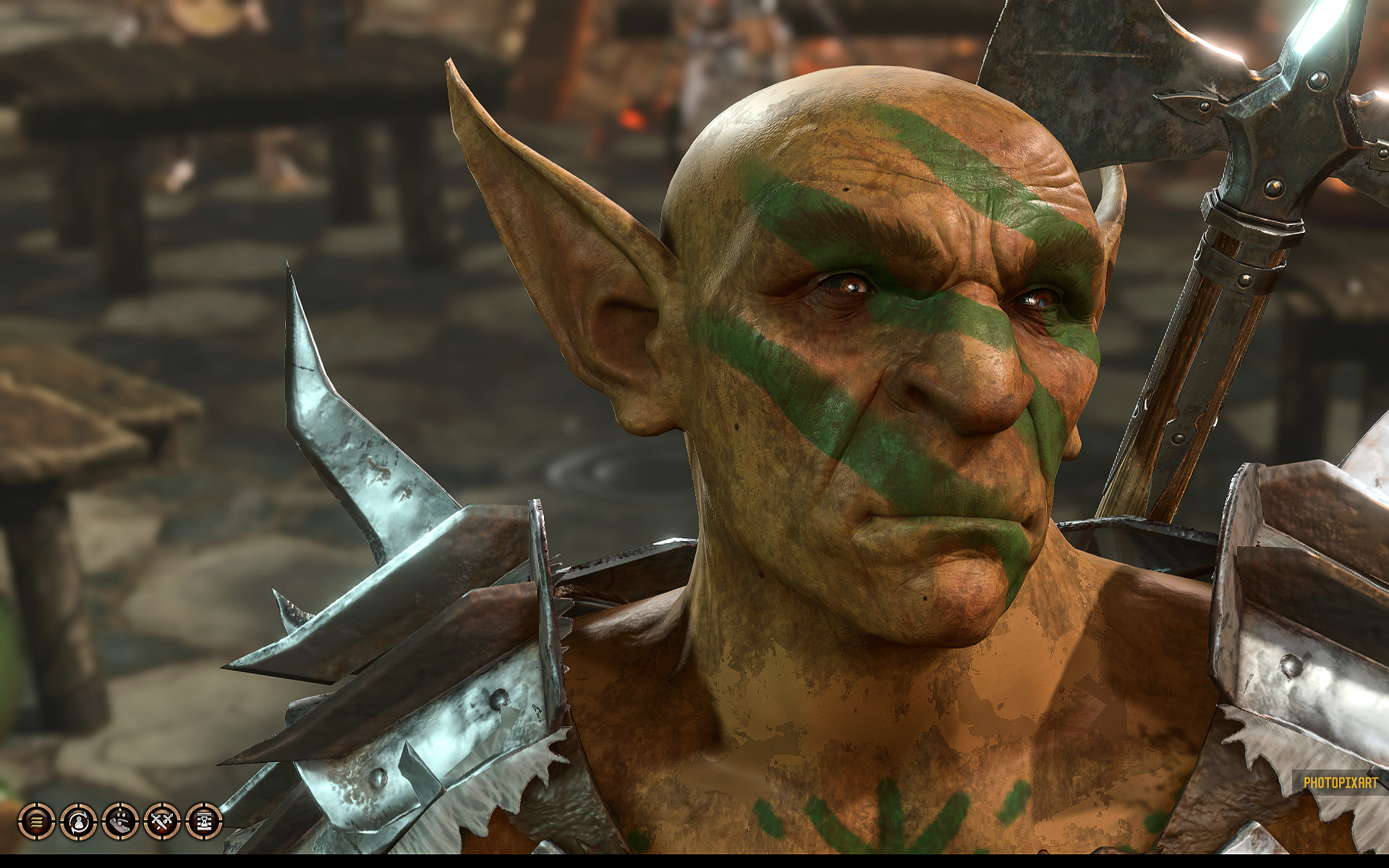 Video Games, Baldur's Gate 3, The adventure in pictures (Portraits & Shots) photo no. 82