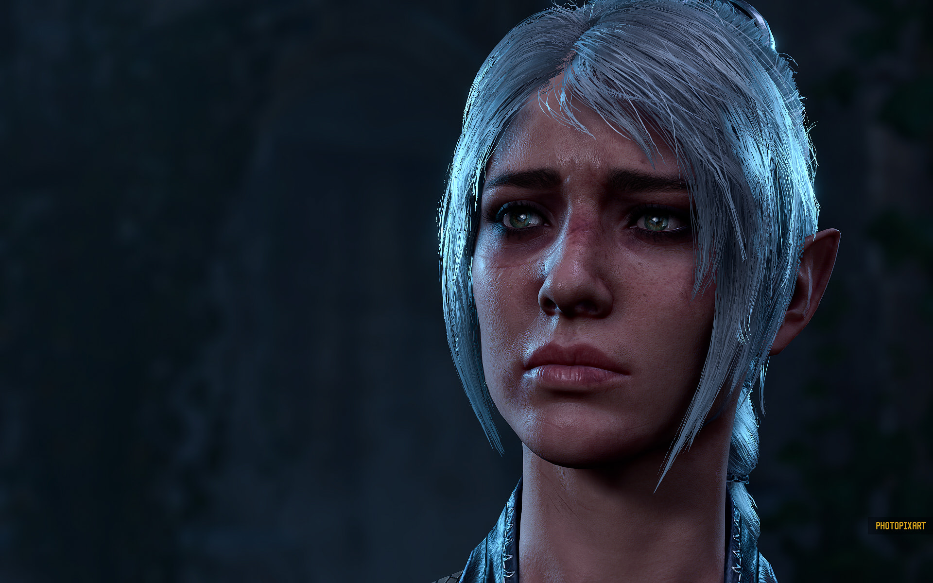 Video Games, Baldur's Gate 3, The adventure in pictures (Portraits & Shots) photo no. 549