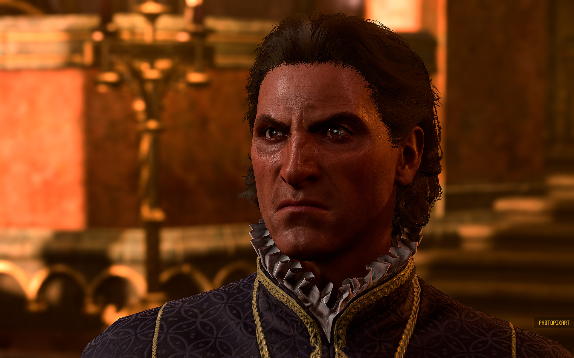 Video Games, Baldur's Gate 3, The adventure in pictures (Portraits & Shots) photo no. 570