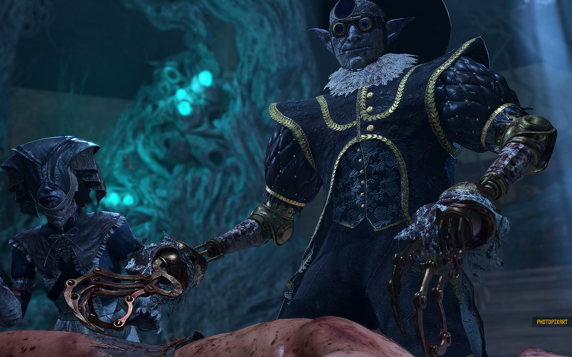 Video Games, Baldur's Gate 3, The adventure in pictures (Portraits & Shots) photo no. 254
