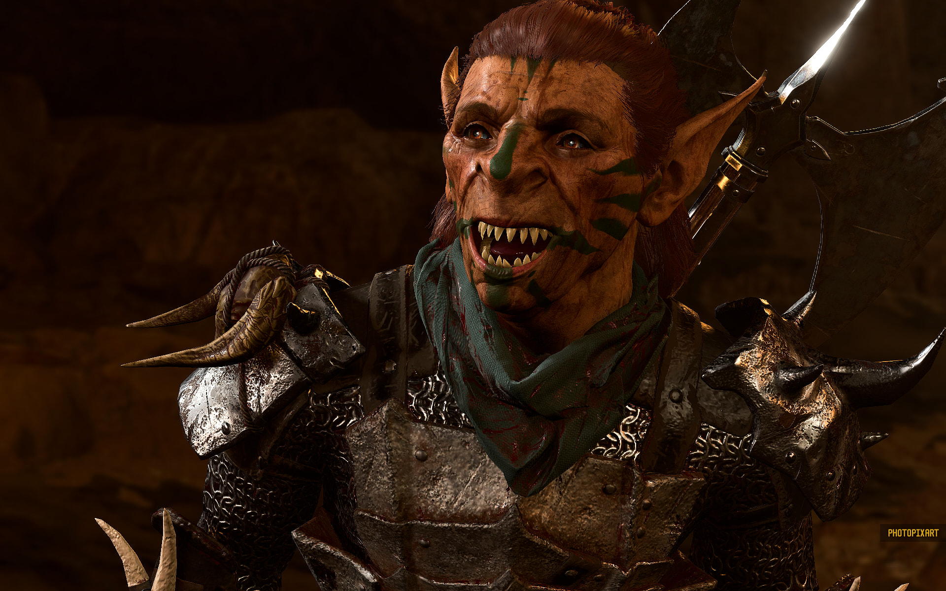 Video Games, Baldur's Gate 3, The adventure in pictures (Portraits & Shots) photo no. 28