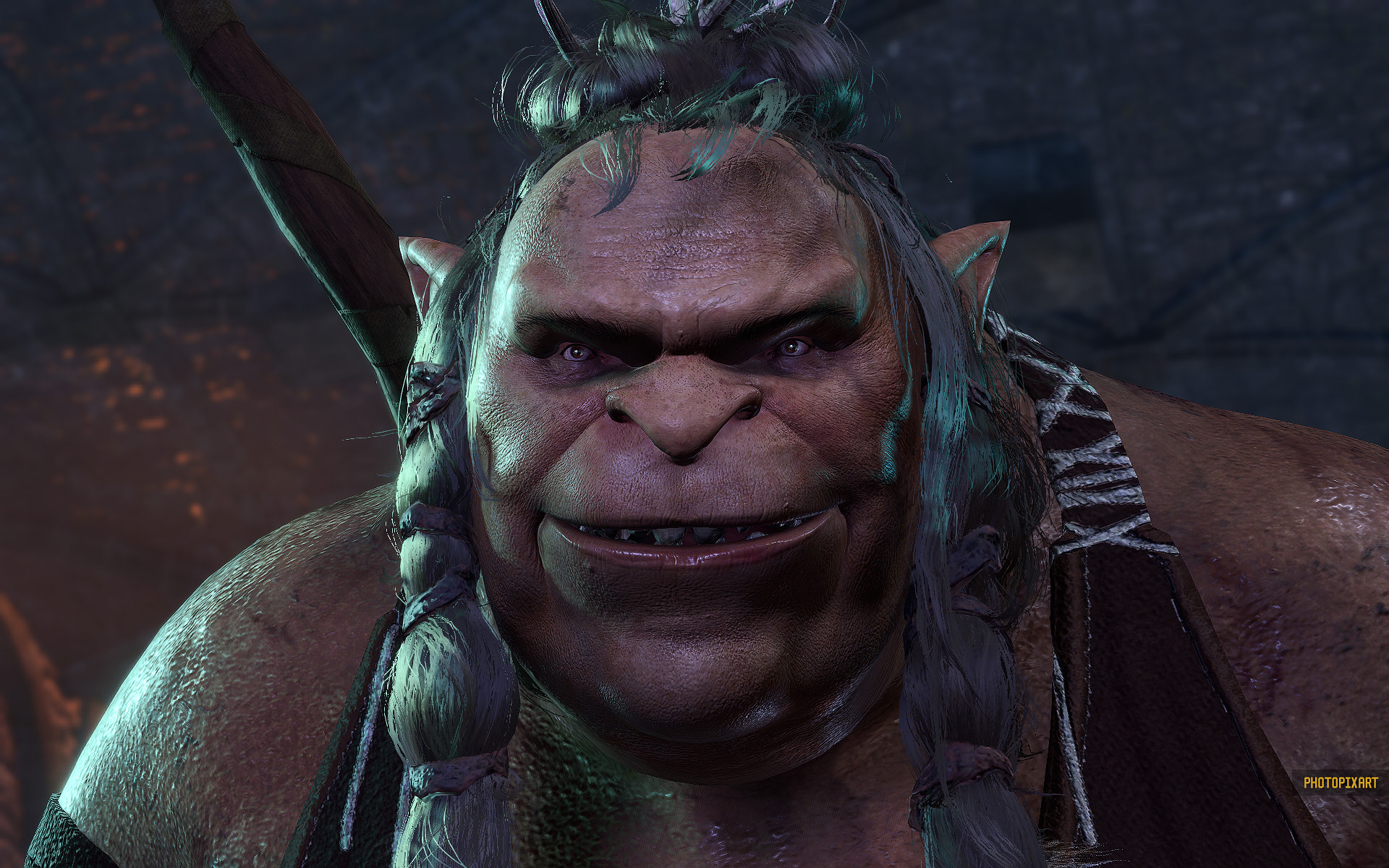 Video Games, Baldur's Gate 3, The adventure in pictures (Portraits & Shots) photo no. 273