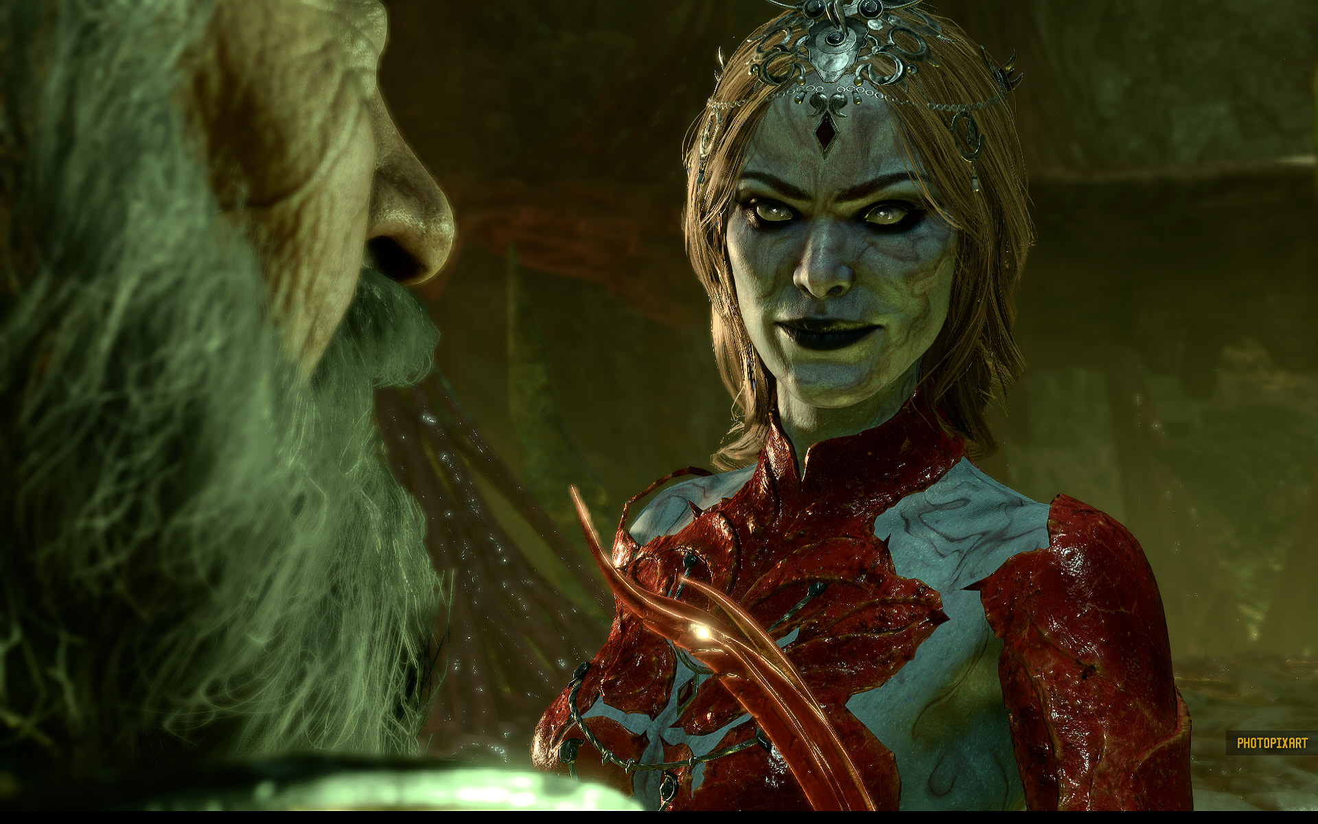Video Games, Baldur's Gate 3, The adventure in pictures (Portraits & Shots) photo no. 369