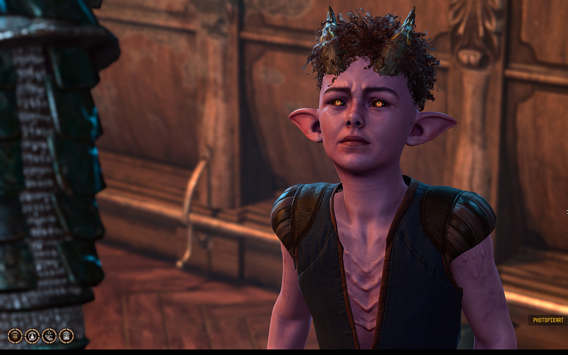 Video Games, Baldur's Gate 3, The adventure in pictures (Portraits & Shots) photo no. 207