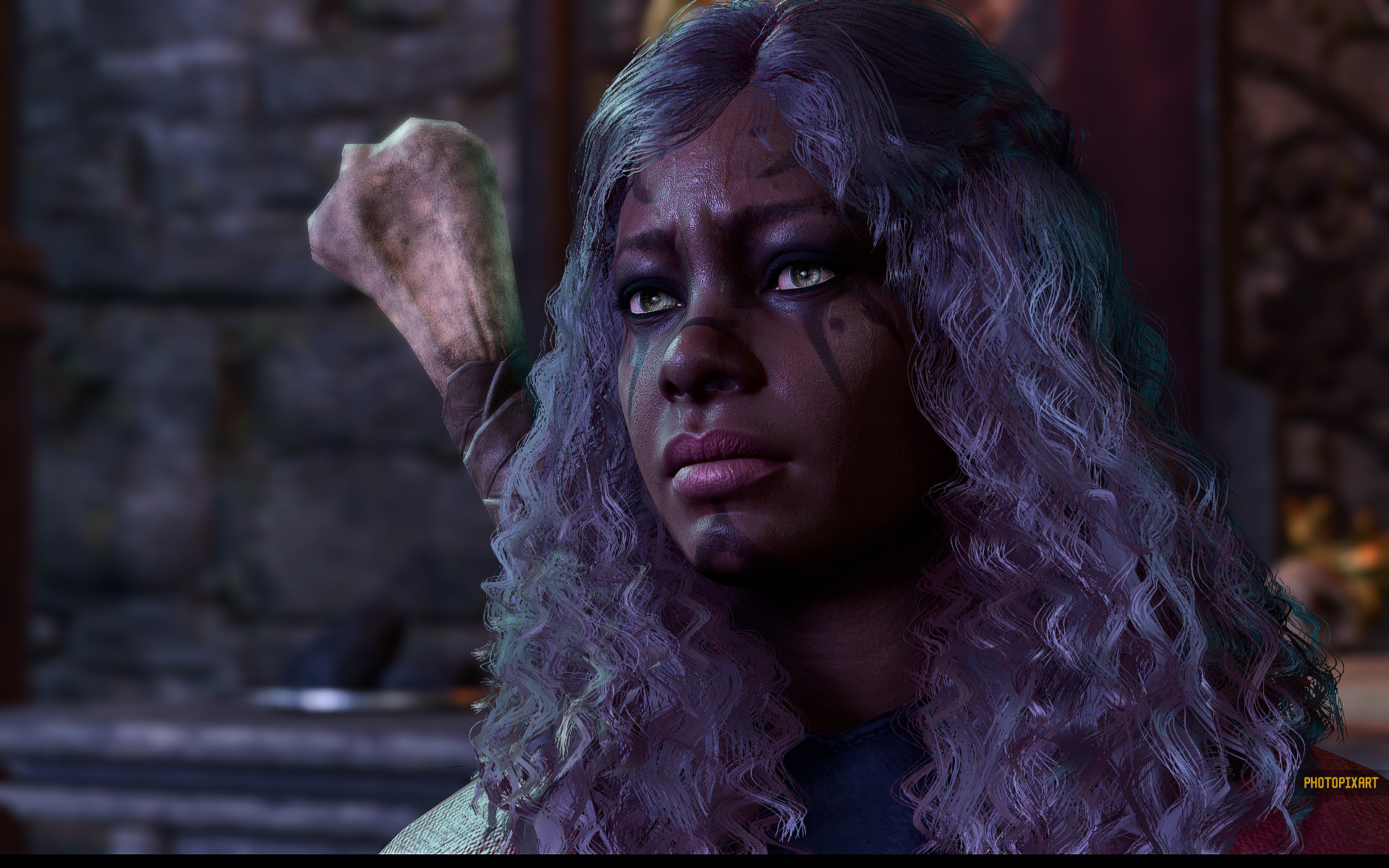 Video Games, Baldur's Gate 3, The adventure in pictures (Portraits & Shots) photo no. 294