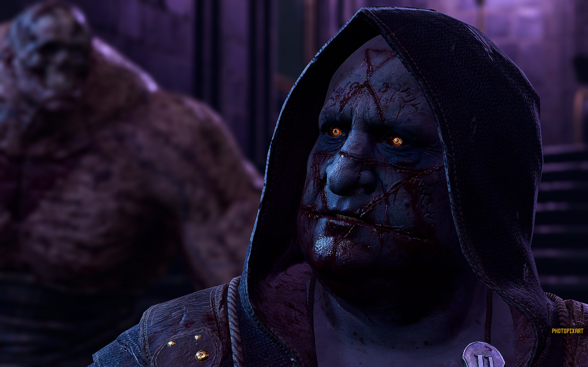 Video Games, Baldur's Gate 3, The adventure in pictures (Portraits & Shots) photo no. 246