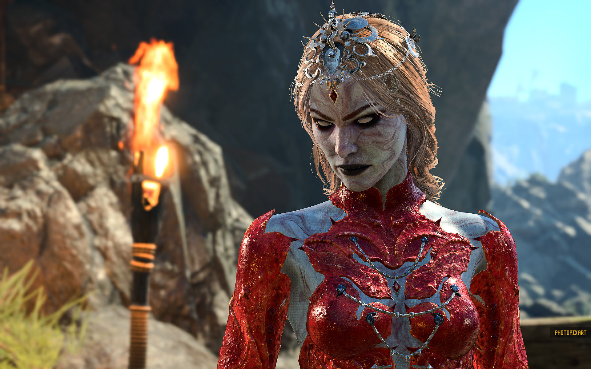 Video Games, Baldur's Gate 3, The adventure in pictures (Portraits & Shots) photo no. 412