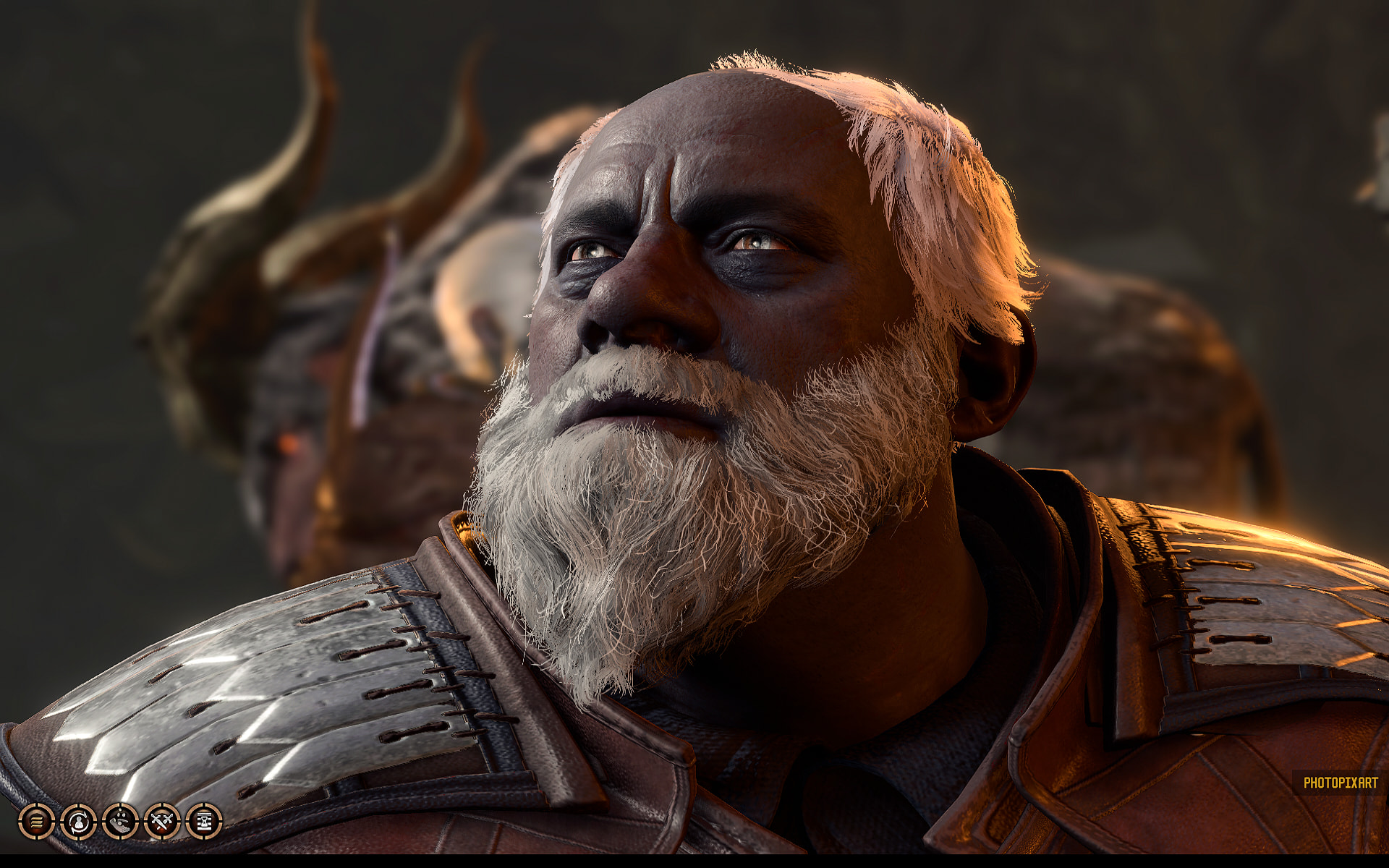 Video Games, Baldur's Gate 3, The adventure in pictures (Portraits & Shots) photo no. 167