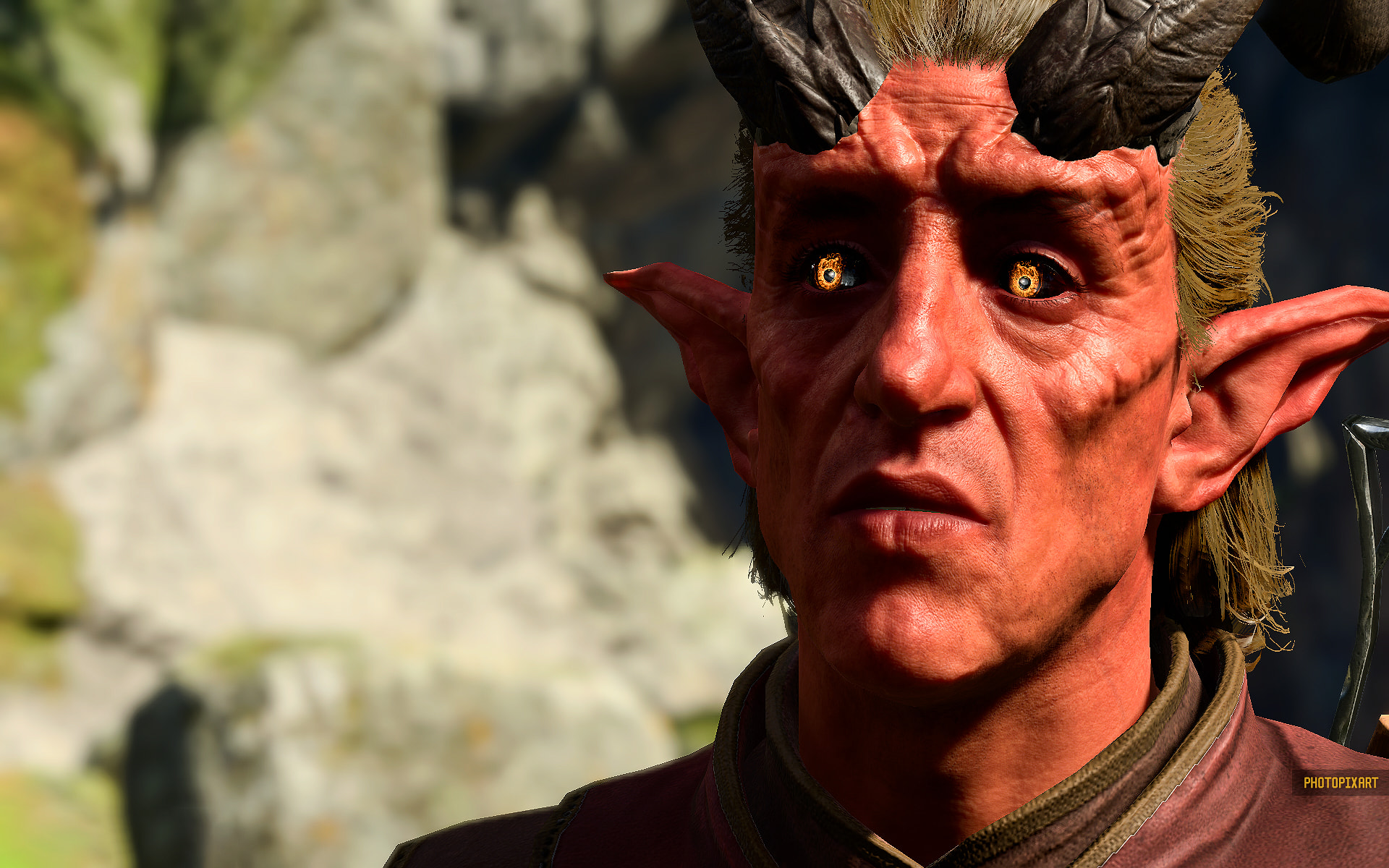Video Games, Baldur's Gate 3, The adventure in pictures (Portraits & Shots) photo no. 20