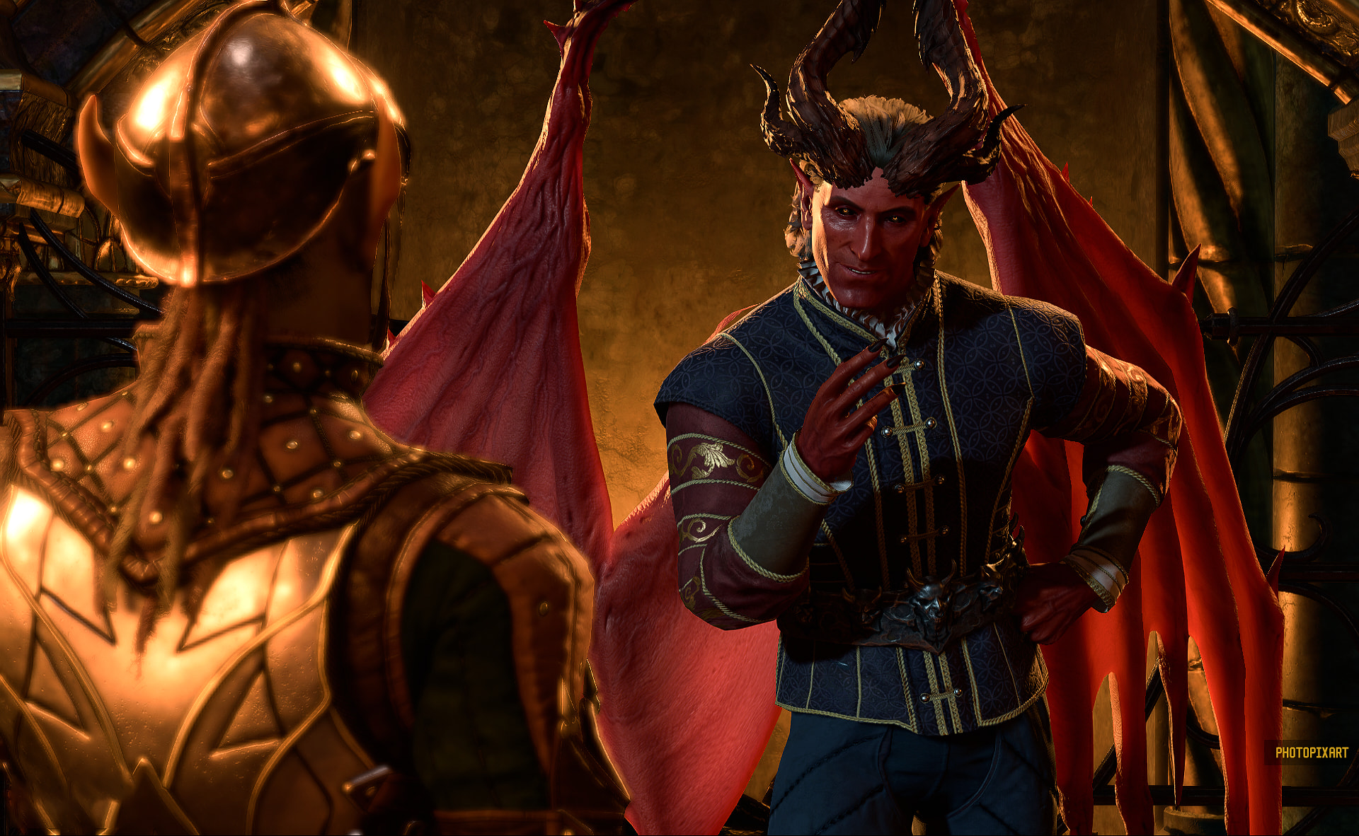 Video Games, Baldur's Gate 3, The adventure in pictures (Portraits & Shots) photo no. 61