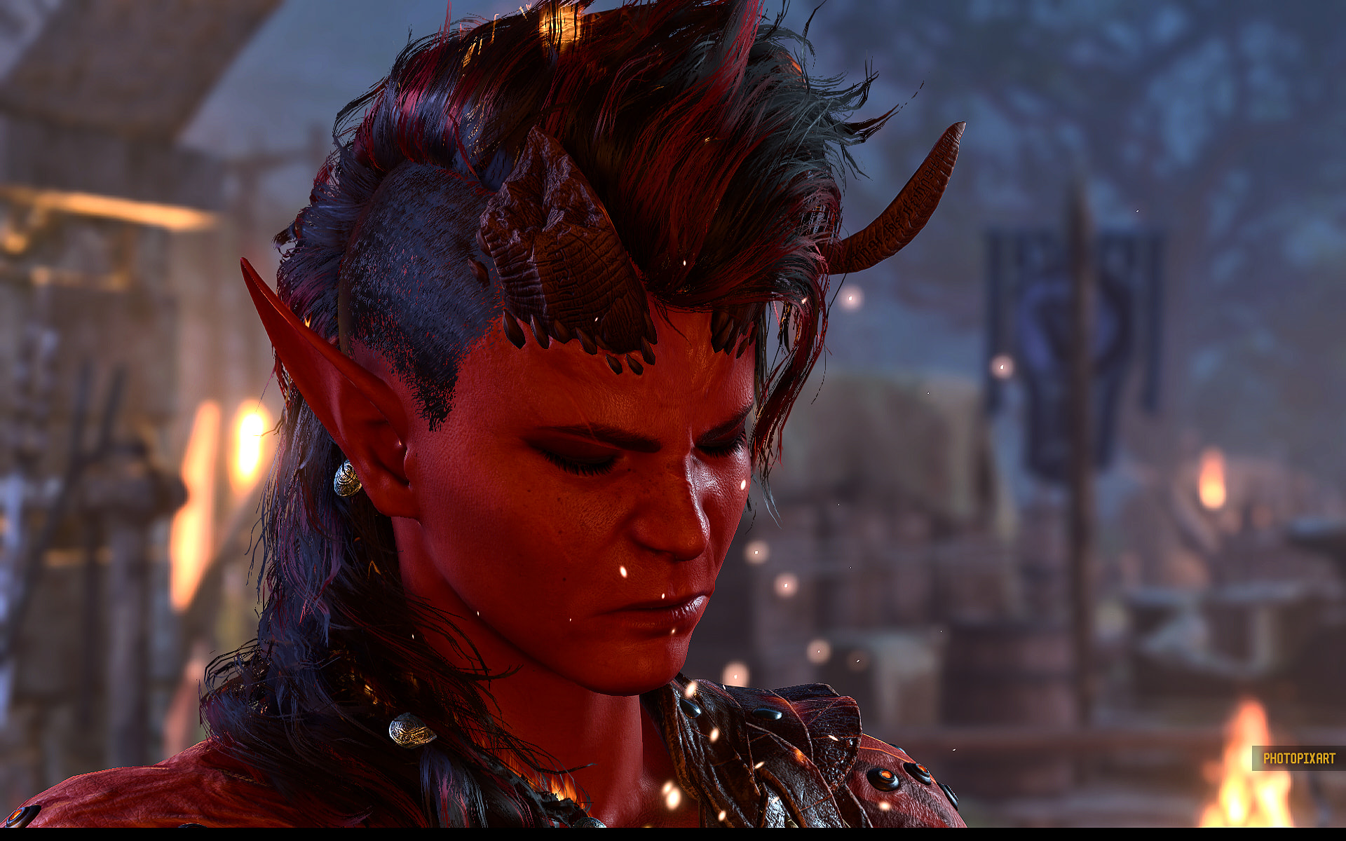 Video Games, Baldur's Gate 3, The adventure in pictures (Portraits & Shots) photo no. 260