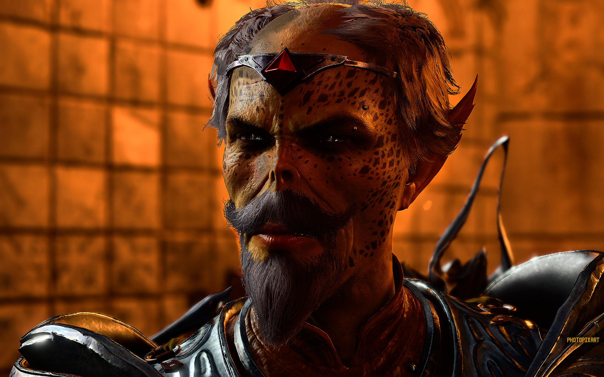 Video Games, Baldur's Gate 3, The adventure in pictures (Portraits & Shots) photo no. 335