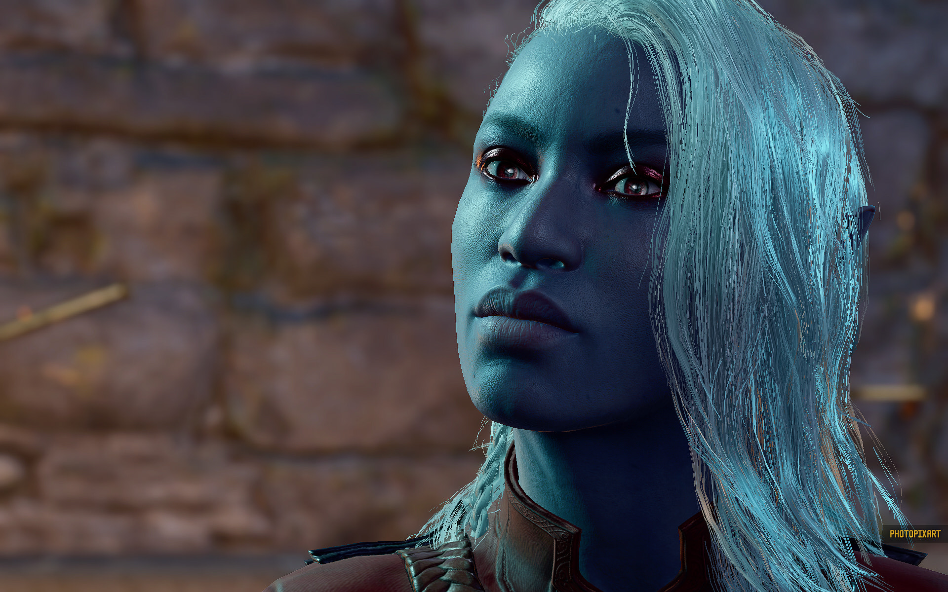 Video Games, Baldur's Gate 3, The adventure in pictures (Portraits & Shots) photo no. 604