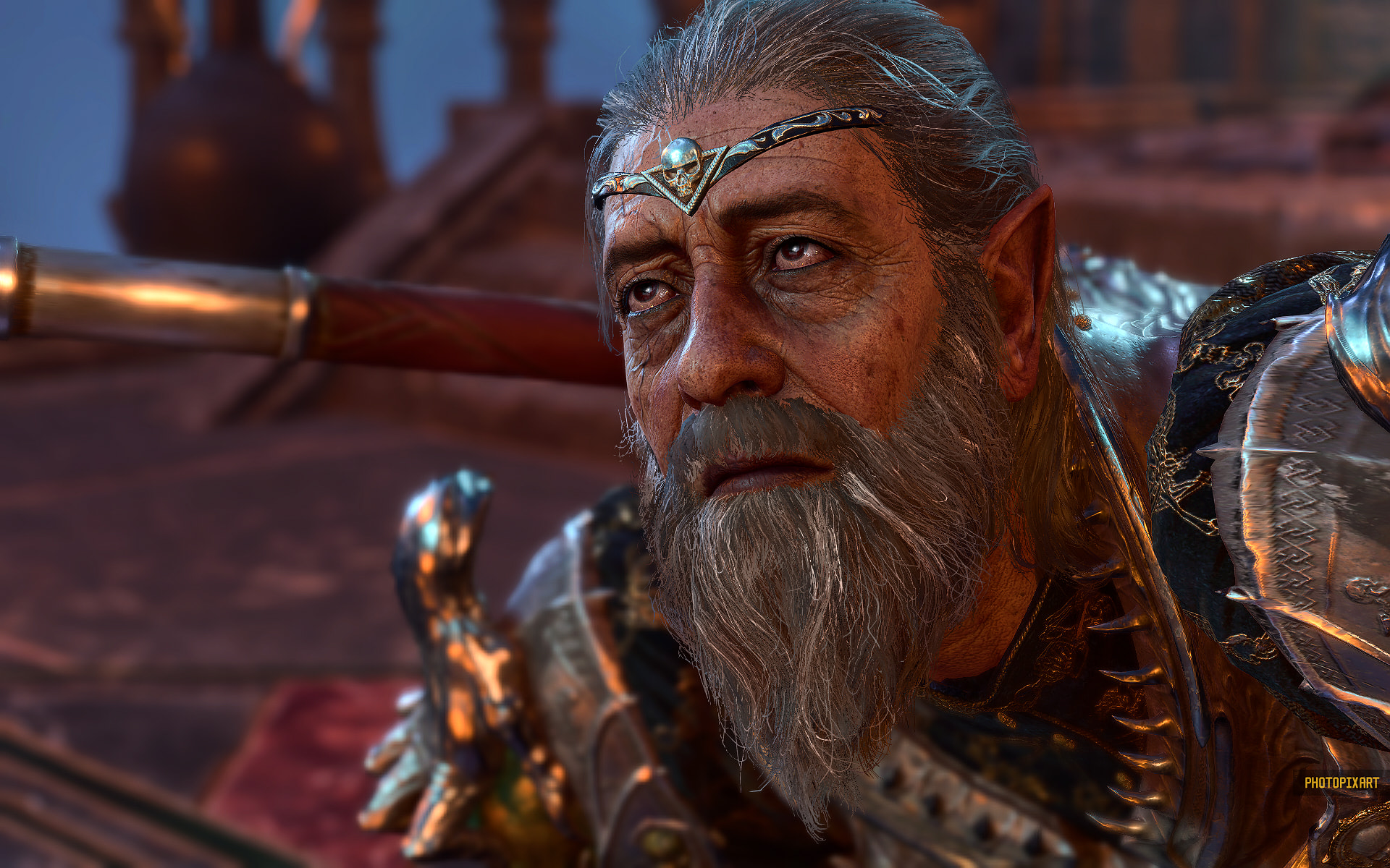Video Games, Baldur's Gate 3, The adventure in pictures (Portraits & Shots) photo no. 355