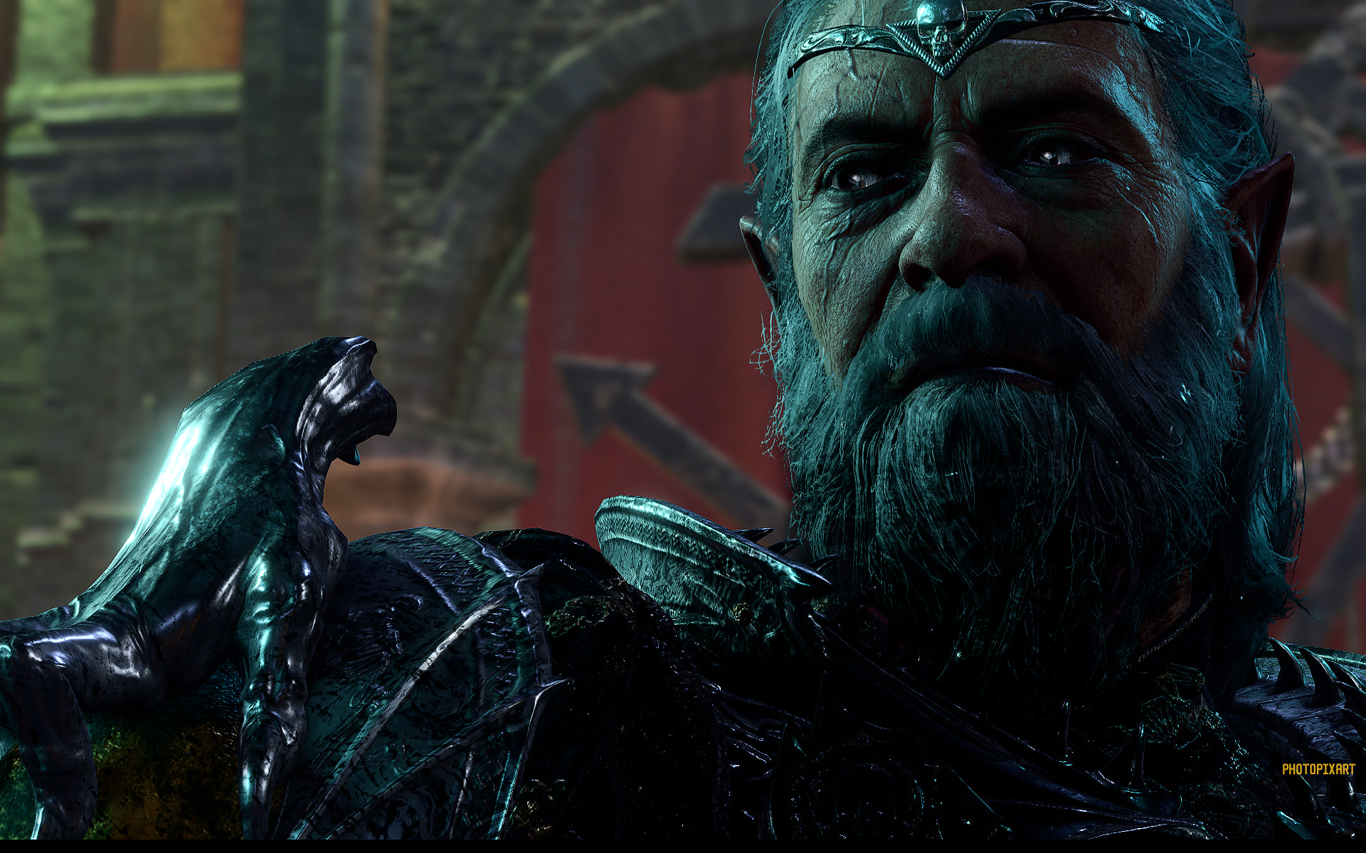 Video Games, Baldur's Gate 3, The adventure in pictures (Portraits & Shots) photo no. 289